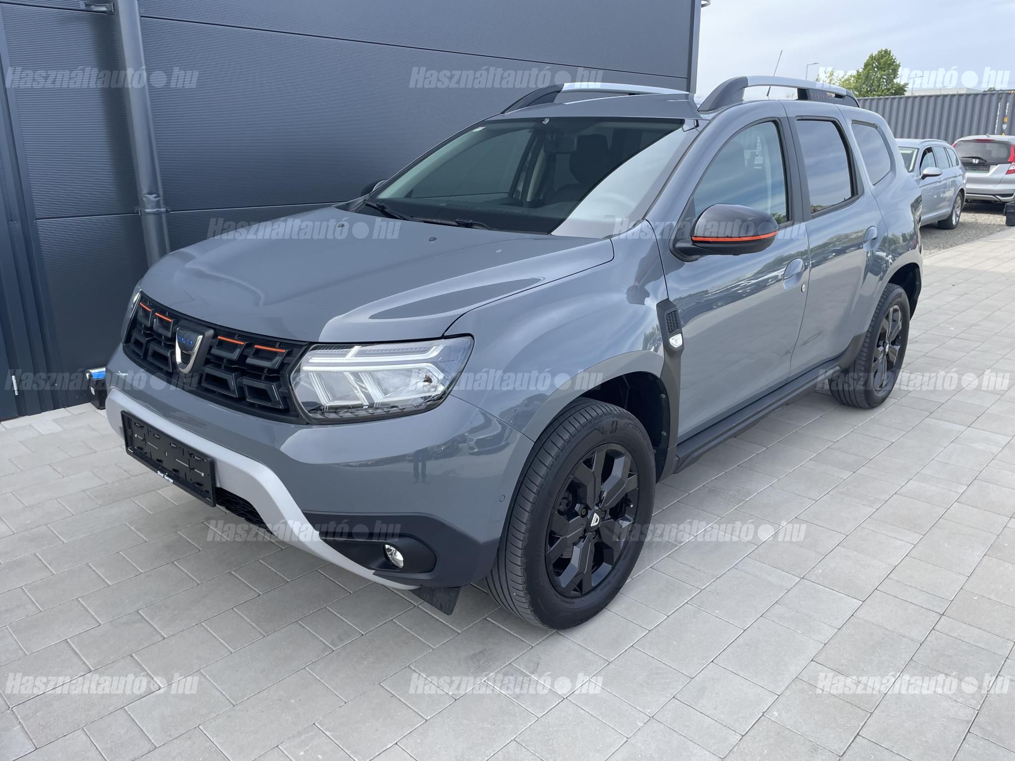 DACIA DUSTER 2022/7 - 1