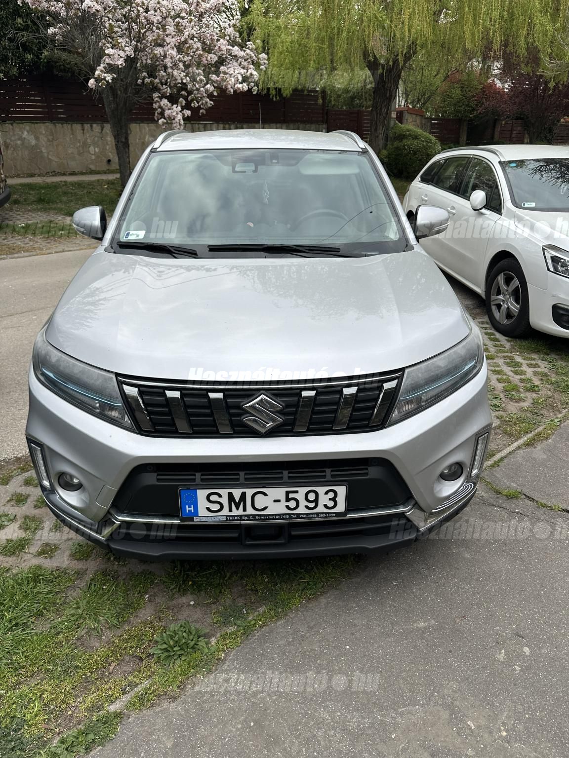 SUZUKI VITARA 2021/3 - 1