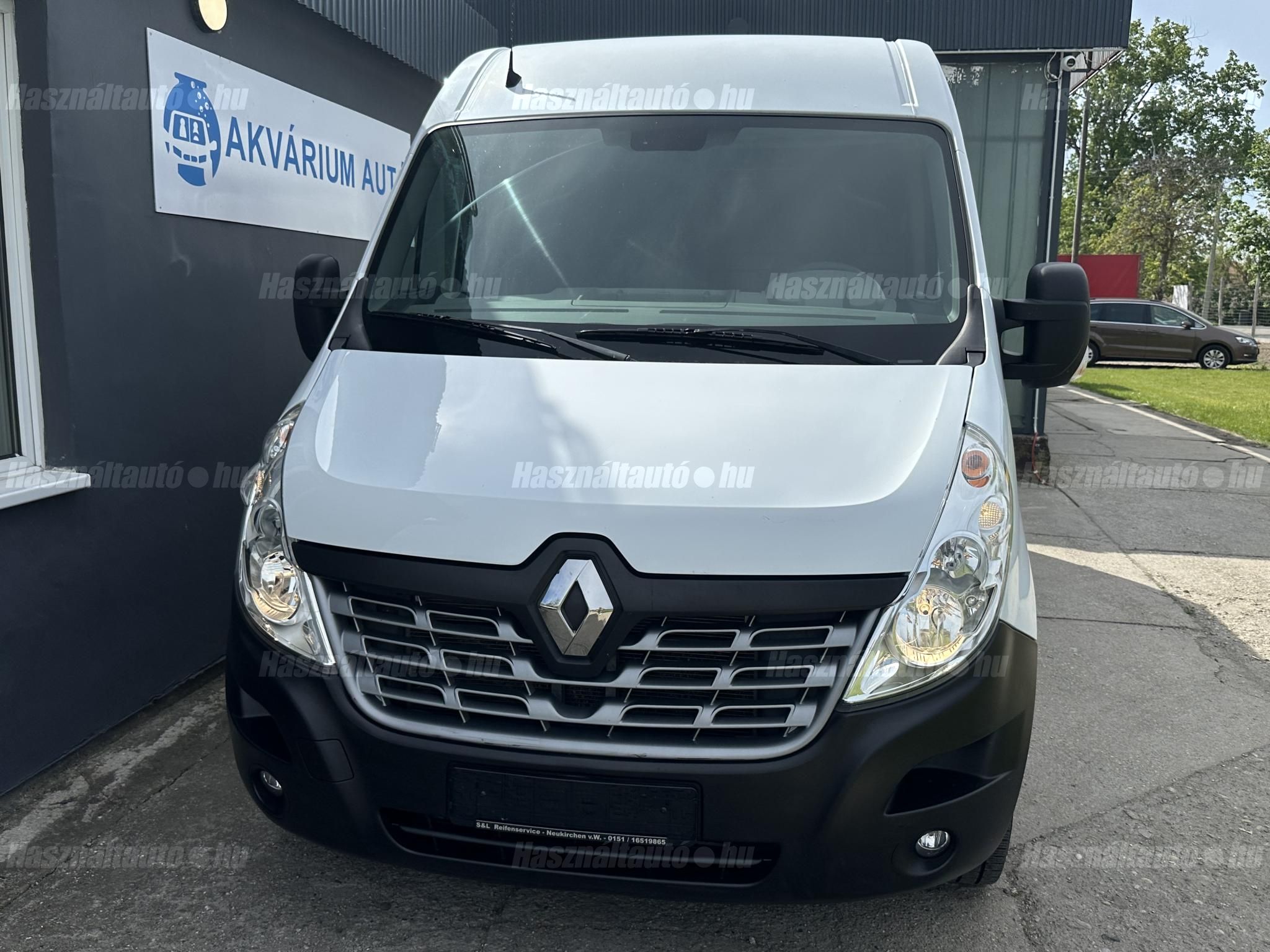 RENAULT MASTER 2016/6 - 1