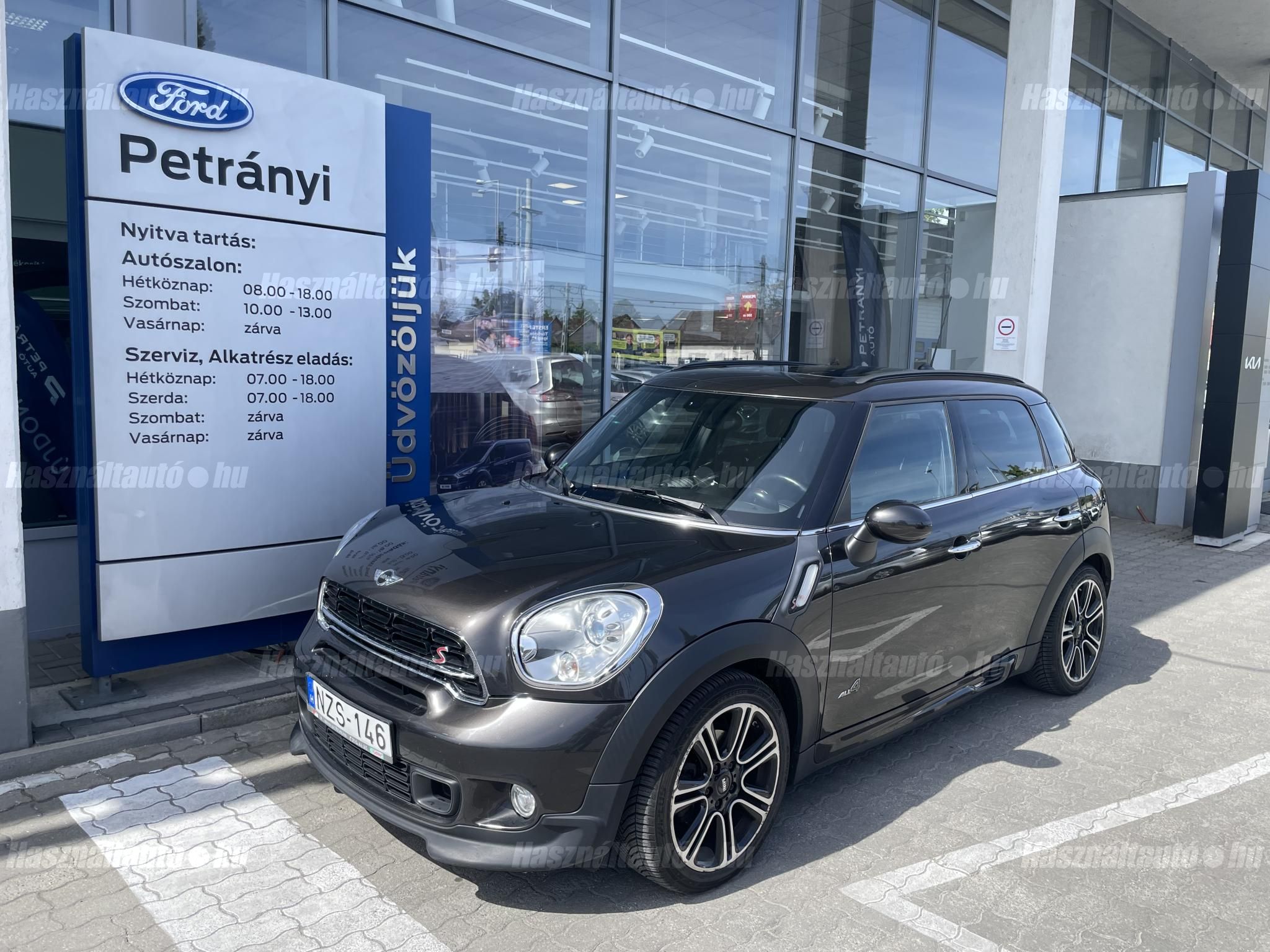 MINI COUNTRYMAN 2016/2 - 1