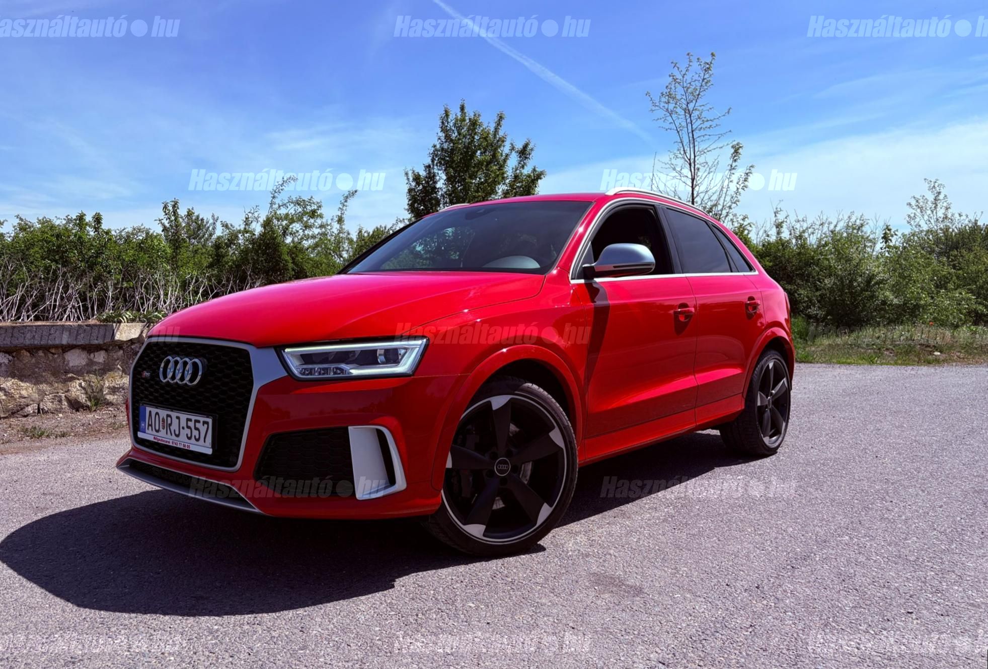 AUDI RS Q3 2016/1 - 1