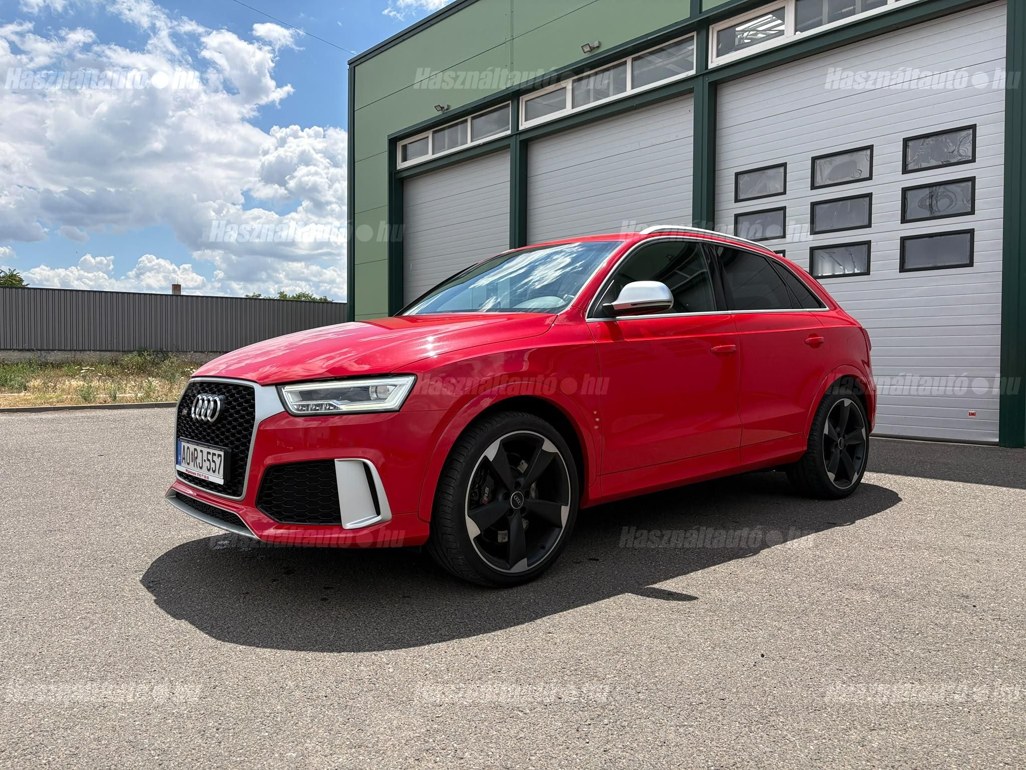AUDI RS Q3 2016/1 - 1