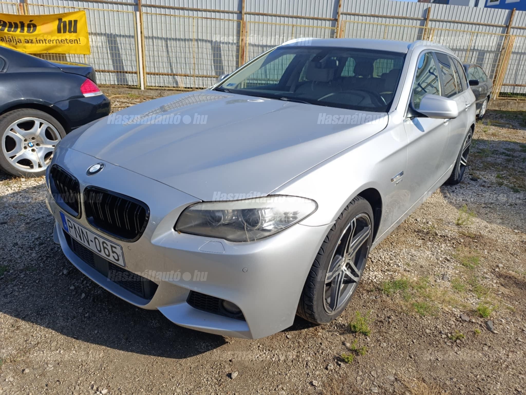 BMW 530 2011 - 1