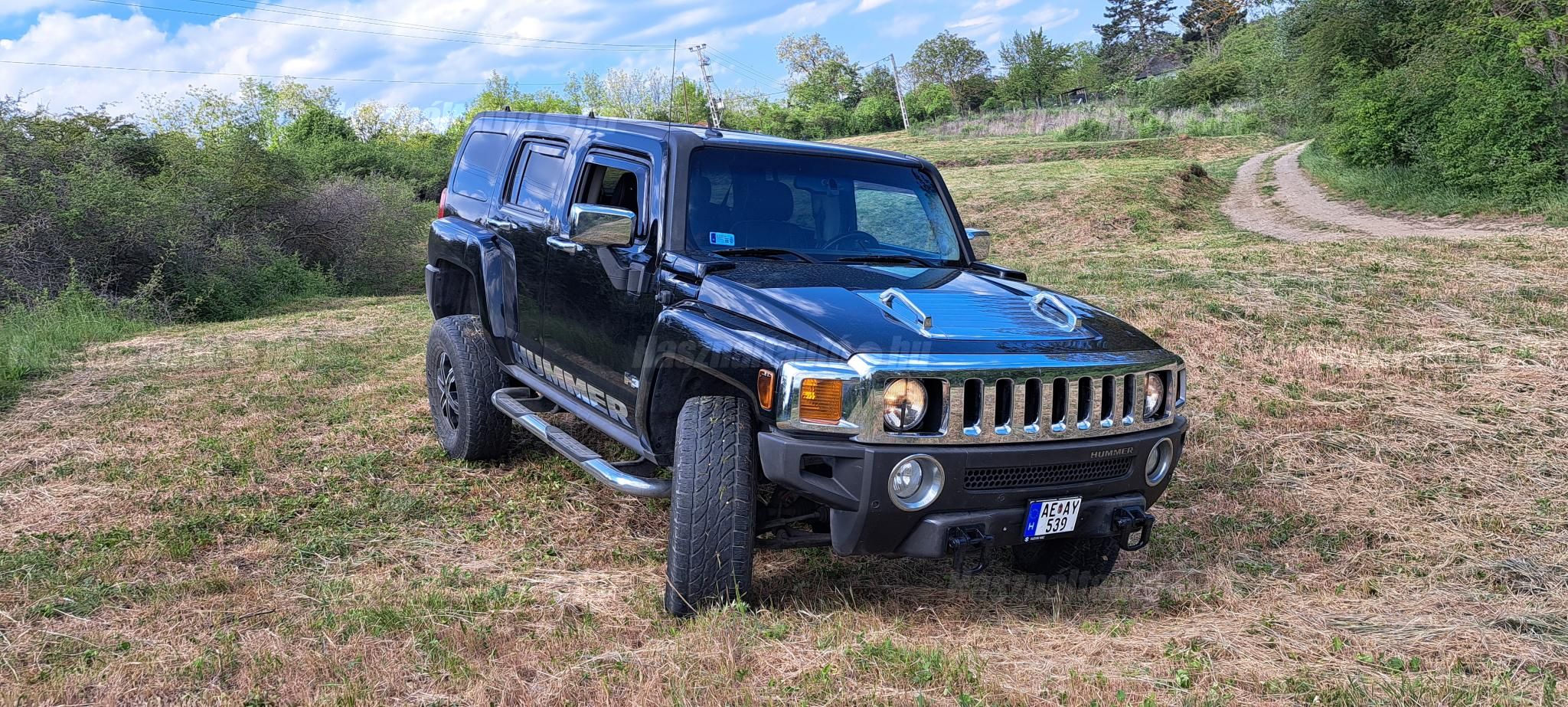 HUMMER H3 2006/5 - 1
