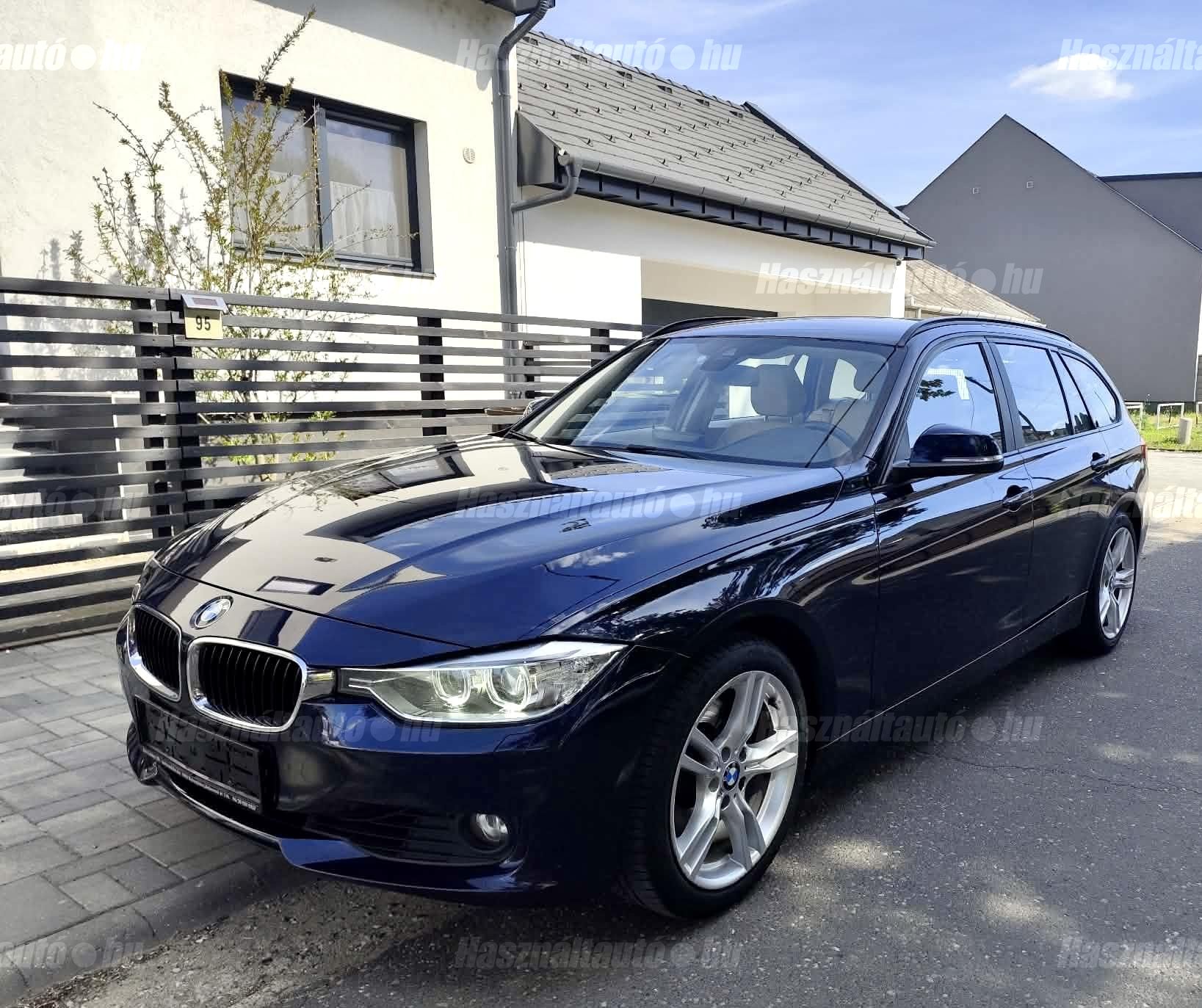BMW 328 2013/8 - 1