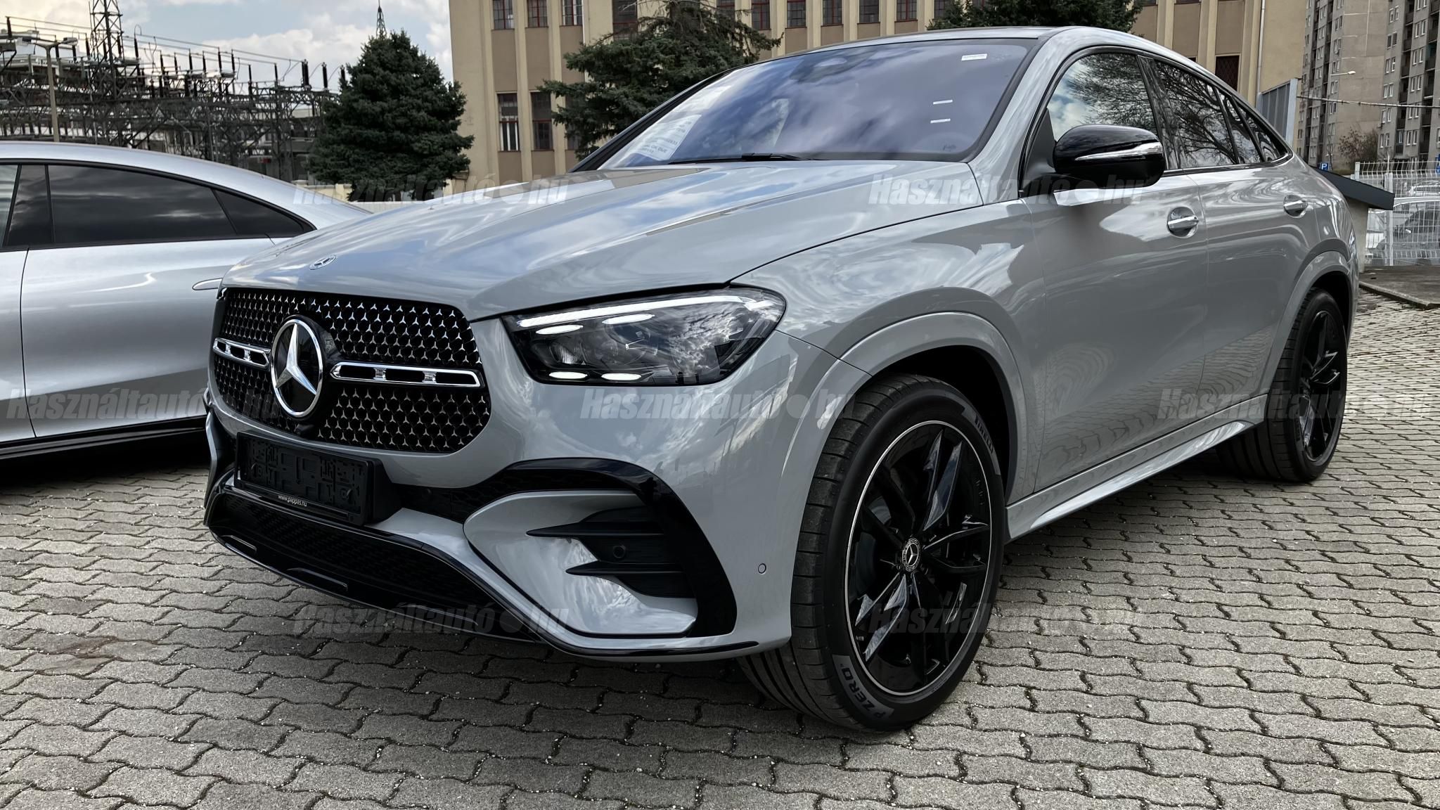 MERCEDES-BENZ GLE 450 2026 - 1