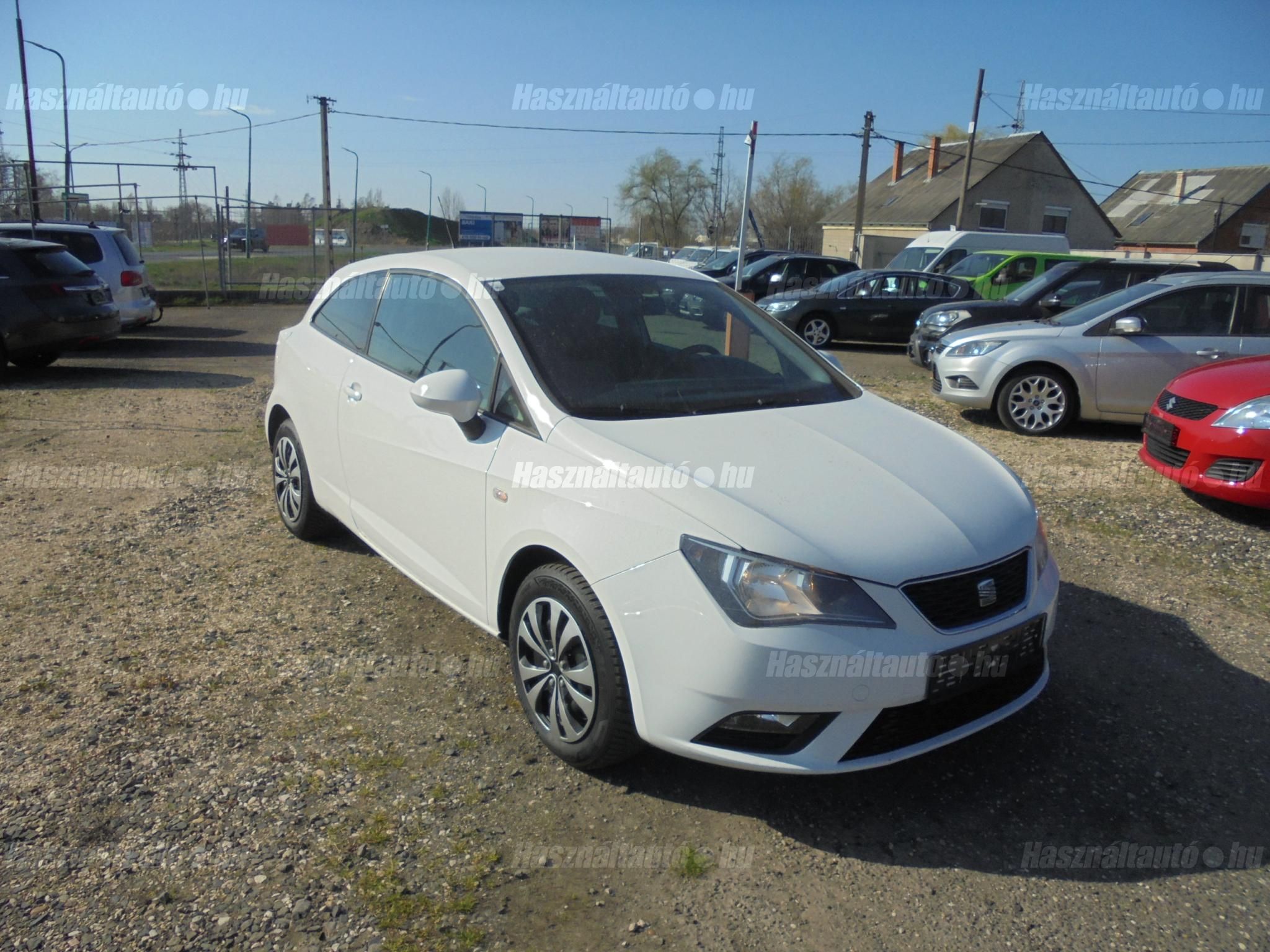 SEAT IBIZA 2013/6 - 1
