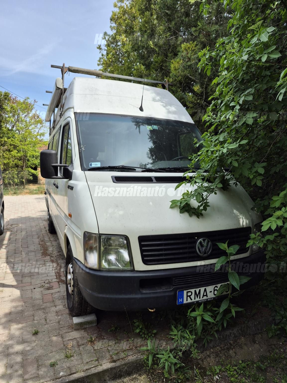 VOLKSWAGEN 2000/4 - 1