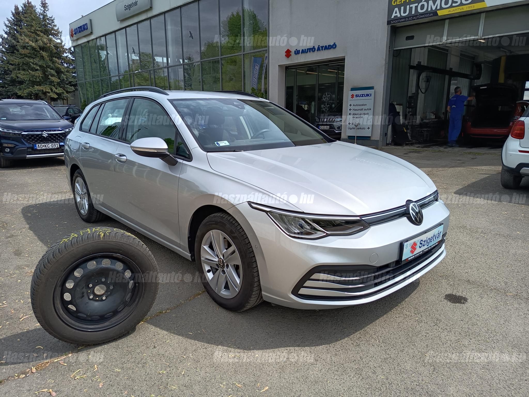 VOLKSWAGEN GOLF 2023/5 - 1