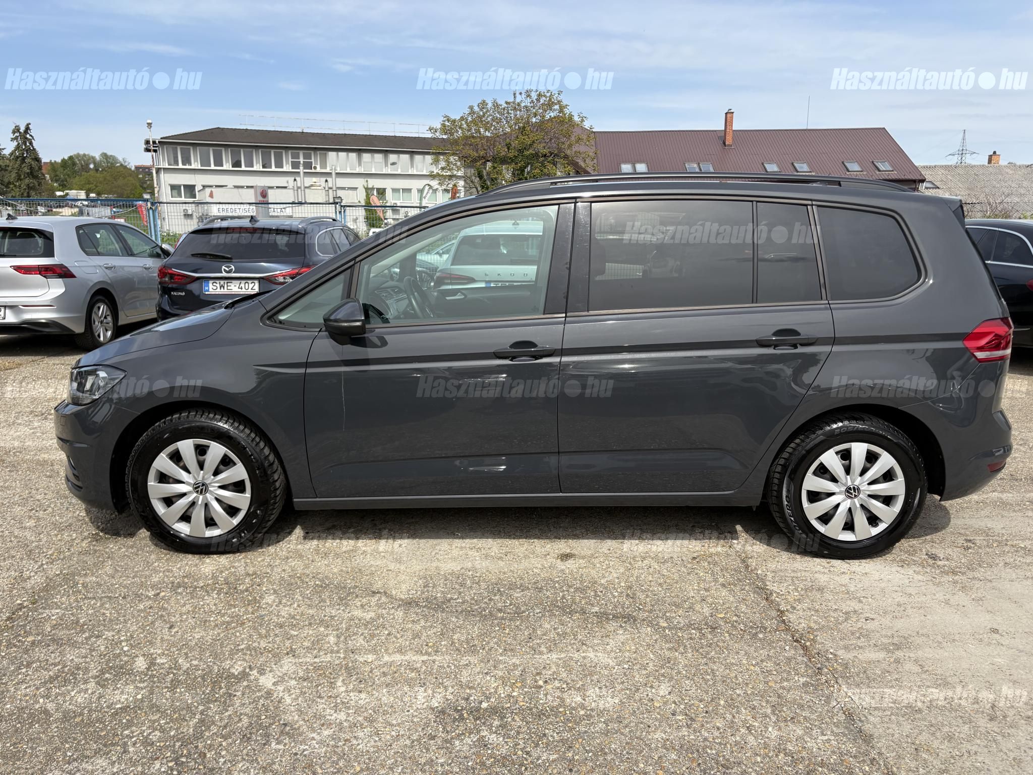 VOLKSWAGEN TOURAN 2022/1 - 1