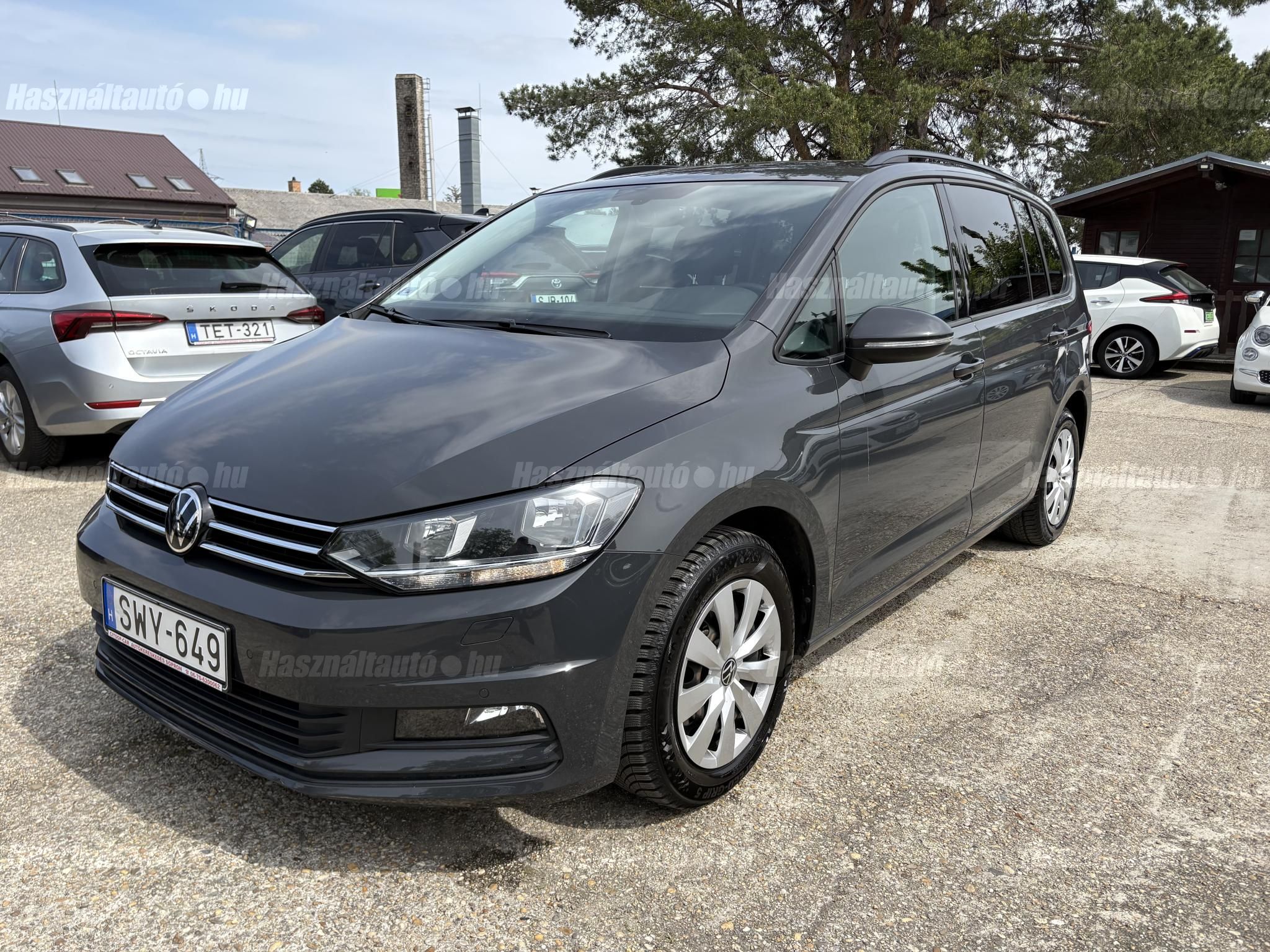 VOLKSWAGEN TOURAN 2022/1 - 1
