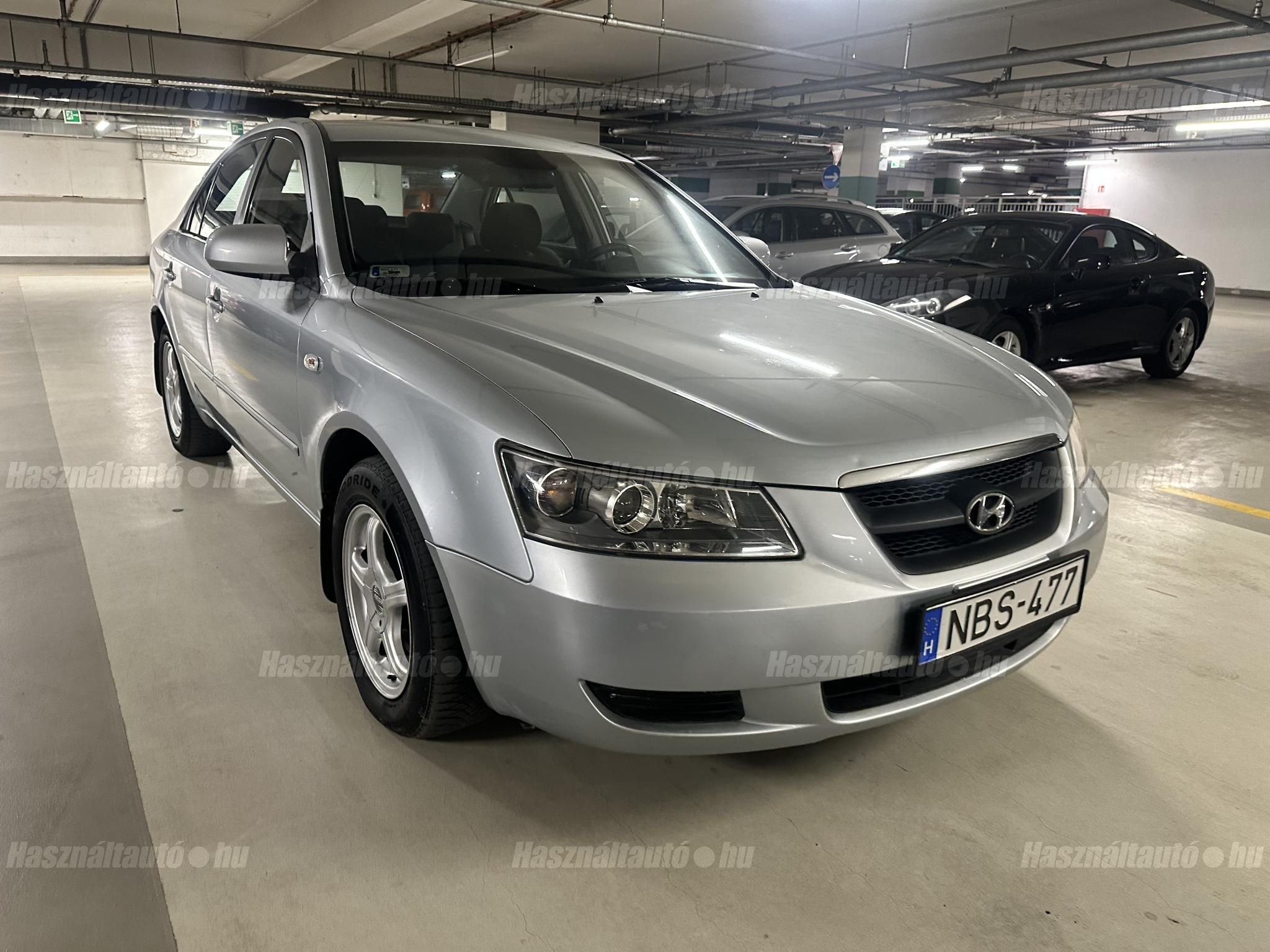 HYUNDAI SONATA 2007 - 1