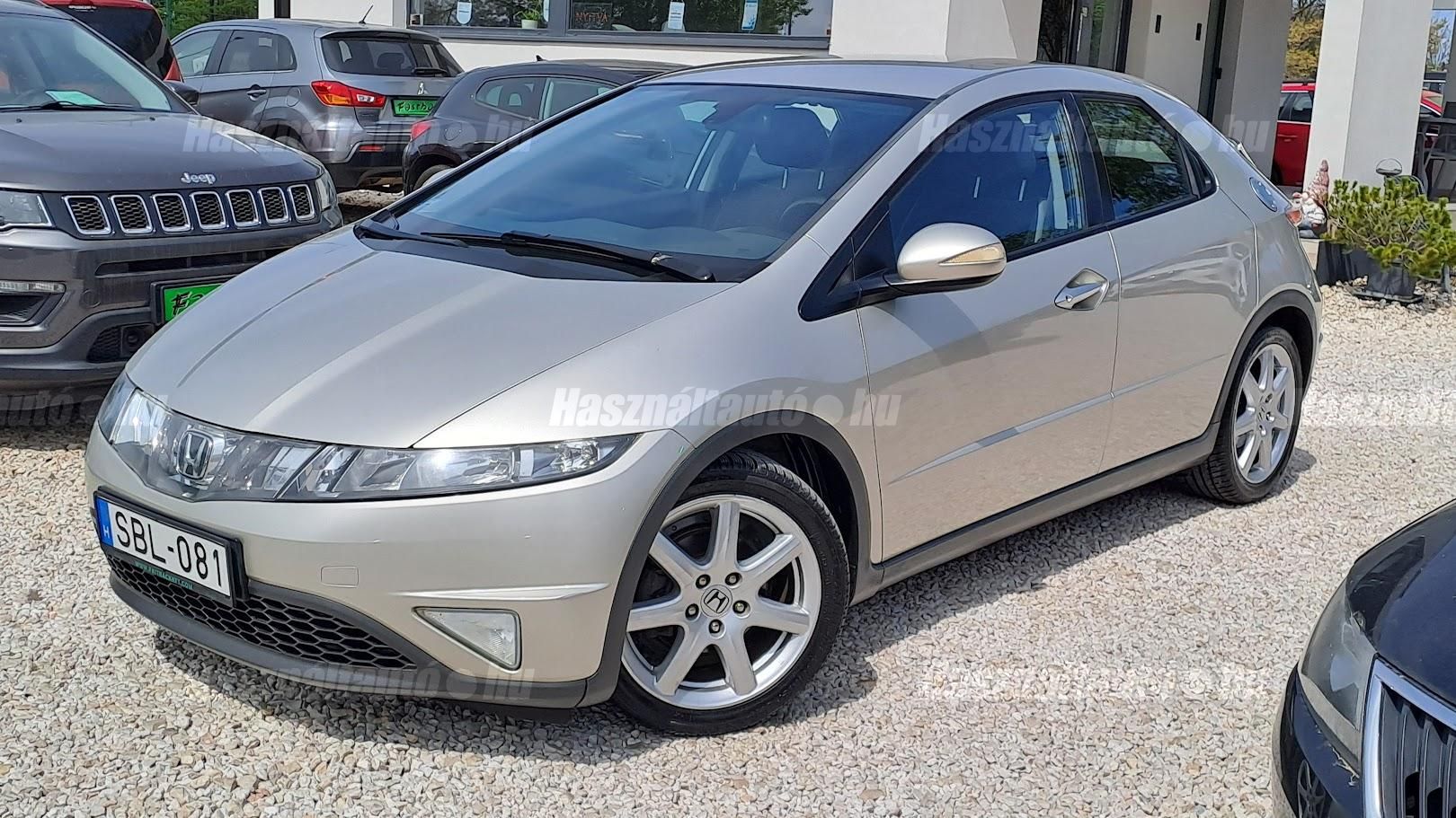 HONDA CIVIC 2008/6 - 1