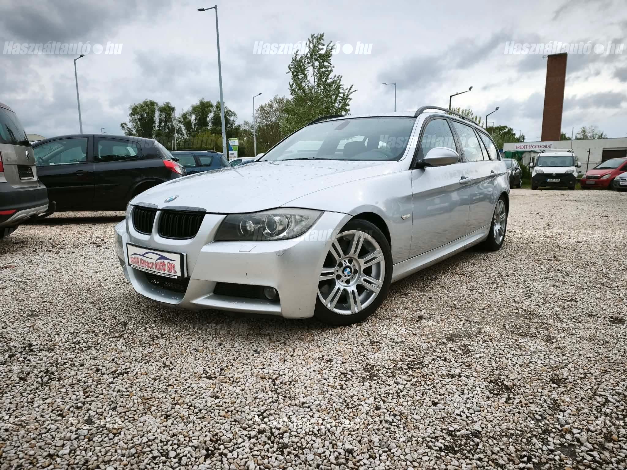 BMW 330 2008/1 - 1