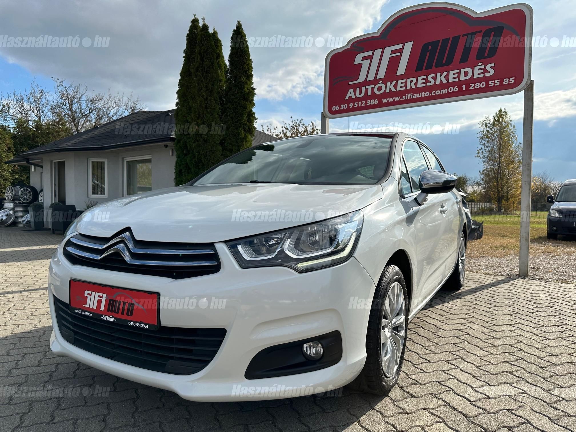 CITROEN C4 2016/2 - 1
