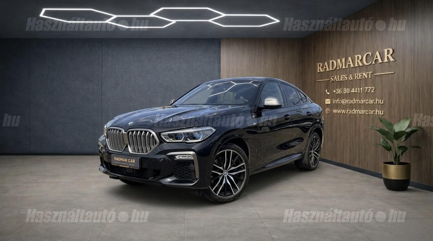 BMW X6 2021/6 - 1