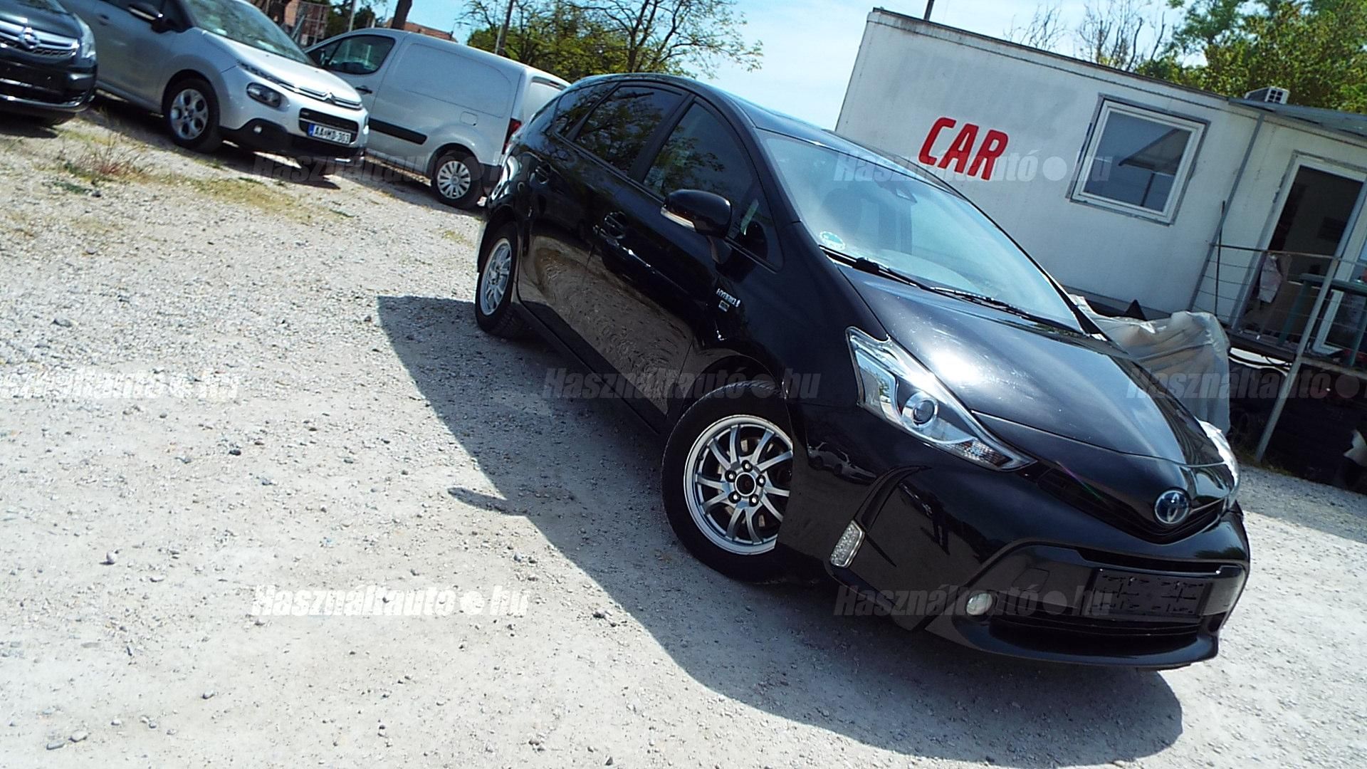 TOYOTA PRIUS+ 2021/9 - 1