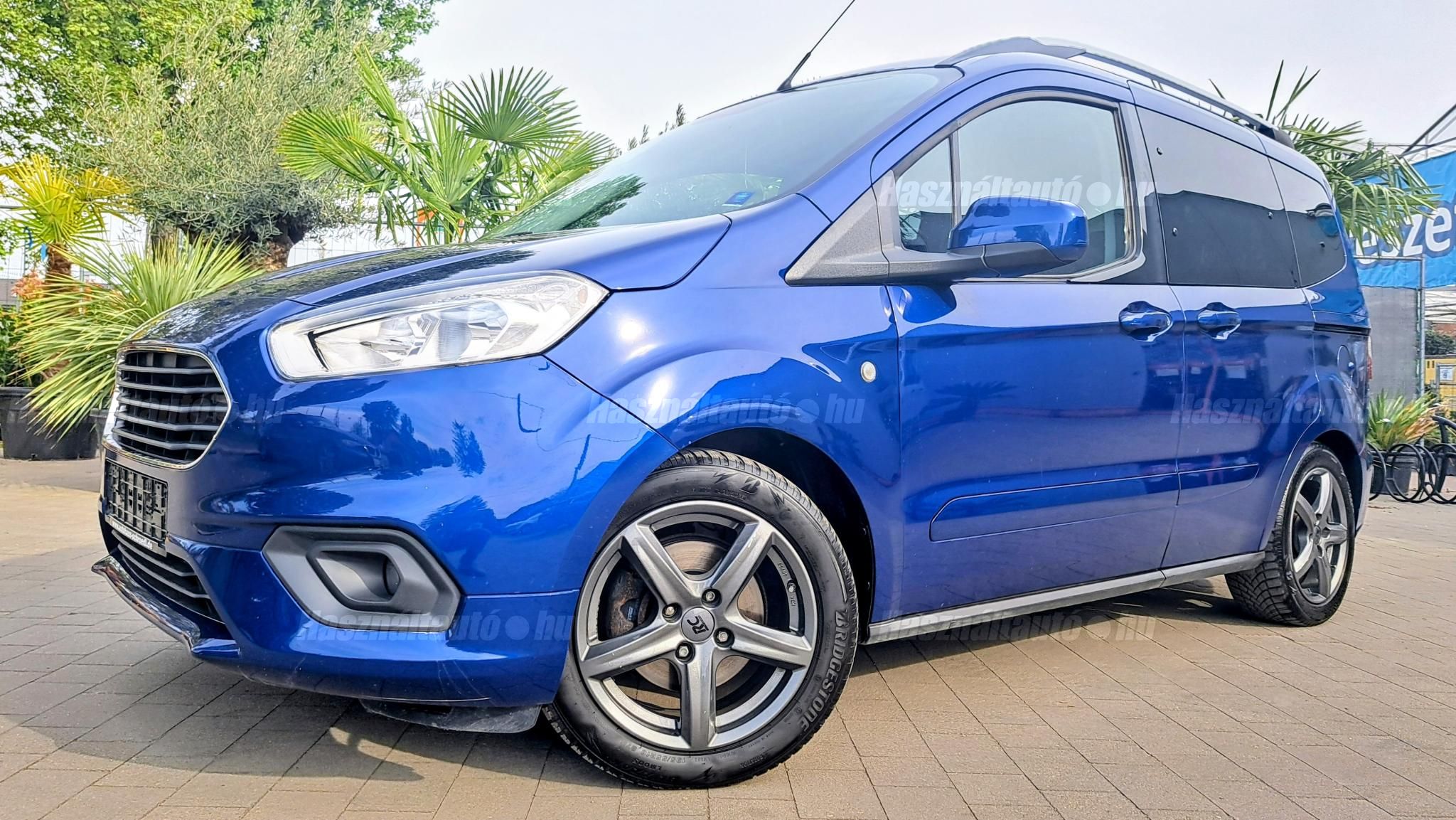 FORD TOURNEO 2018/11 - 1