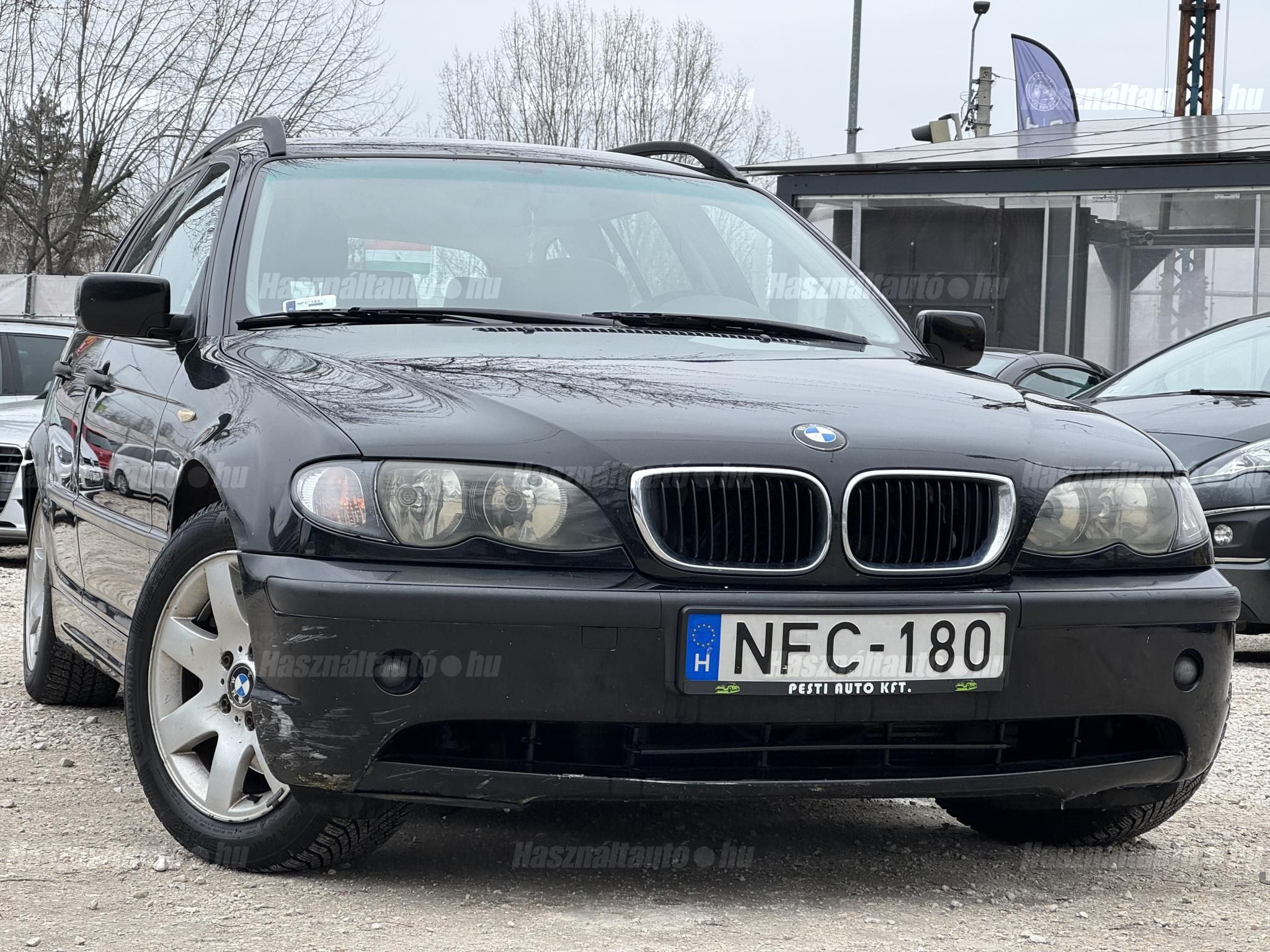 BMW 320 2003/11 - 1