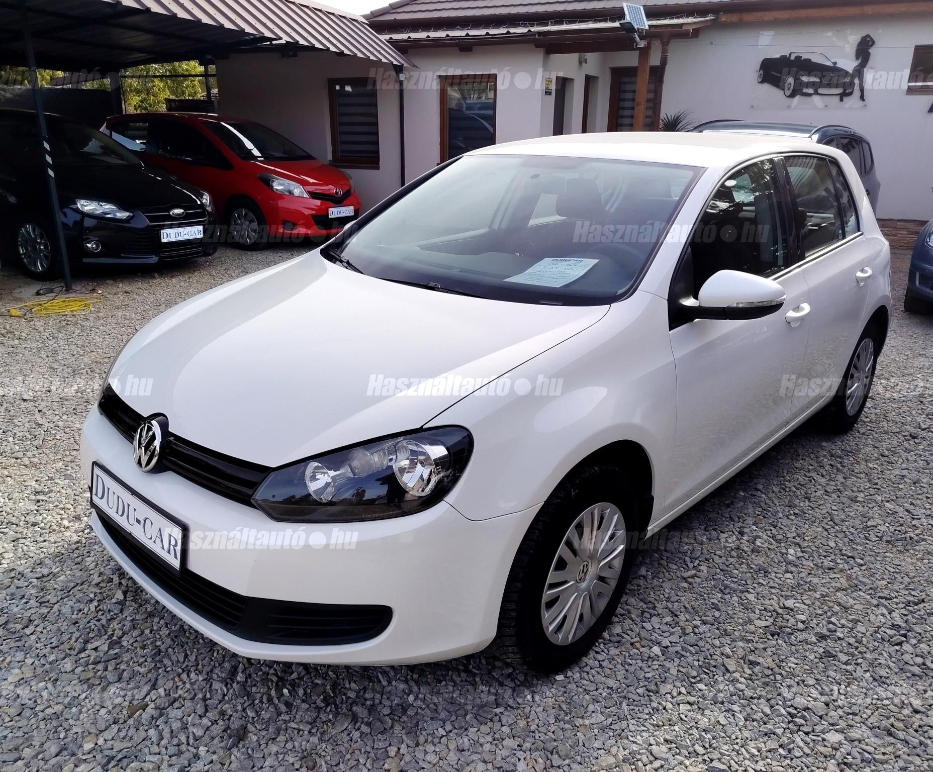 VOLKSWAGEN GOLF VI 2010 - 1