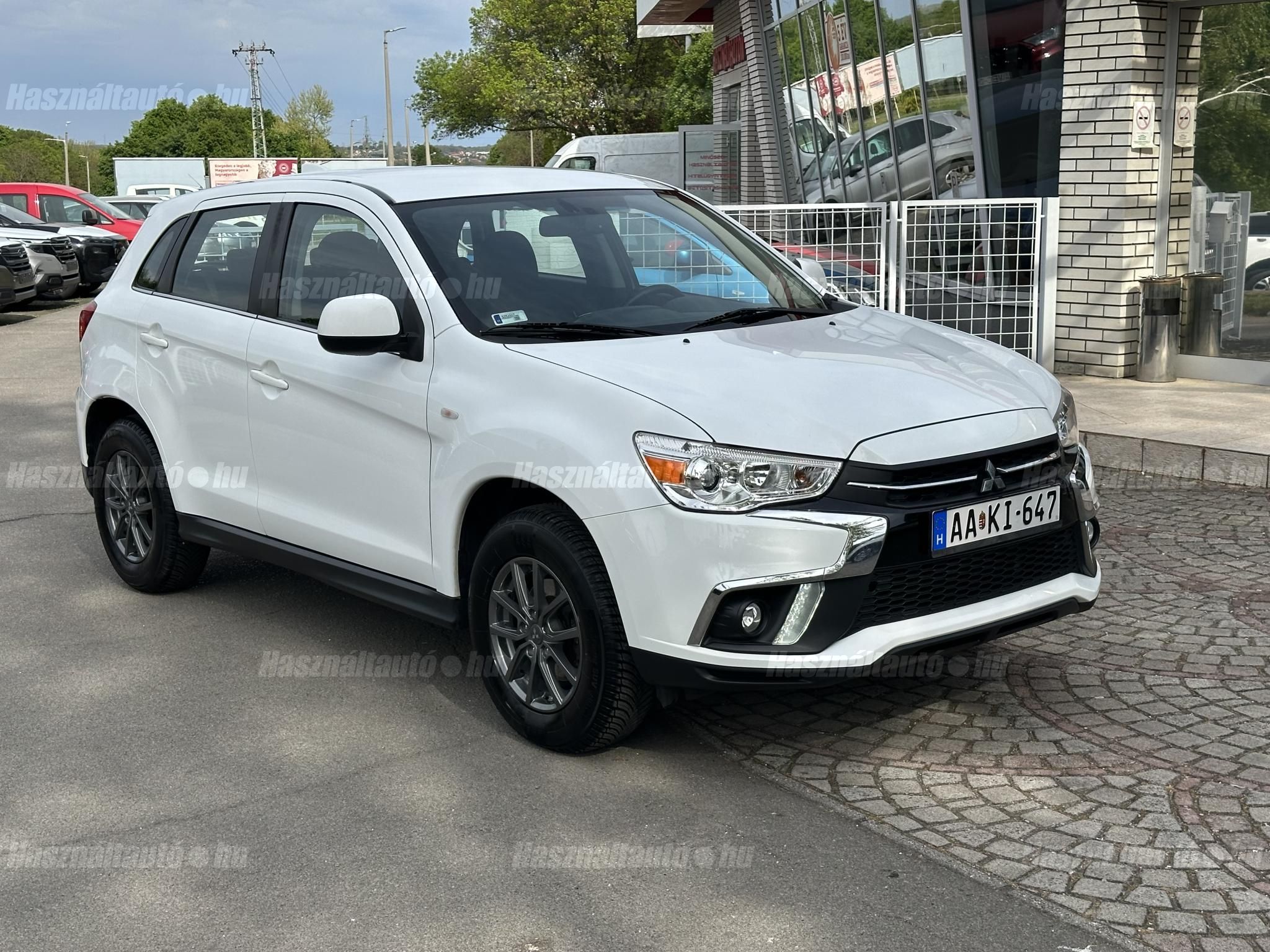 MITSUBISHI ASX 2019/6 - 1