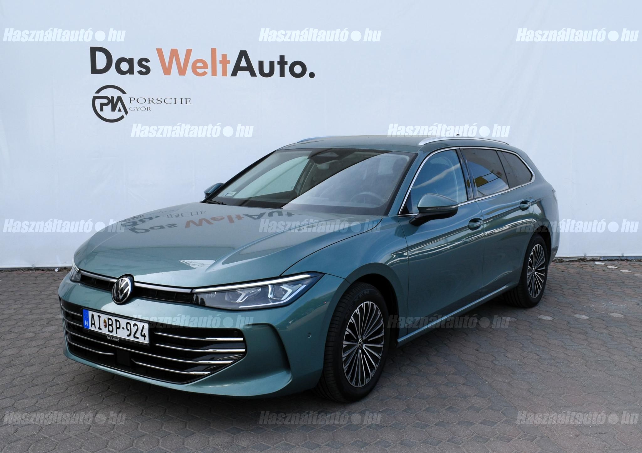VOLKSWAGEN PASSAT VIII 2024/5 - 1