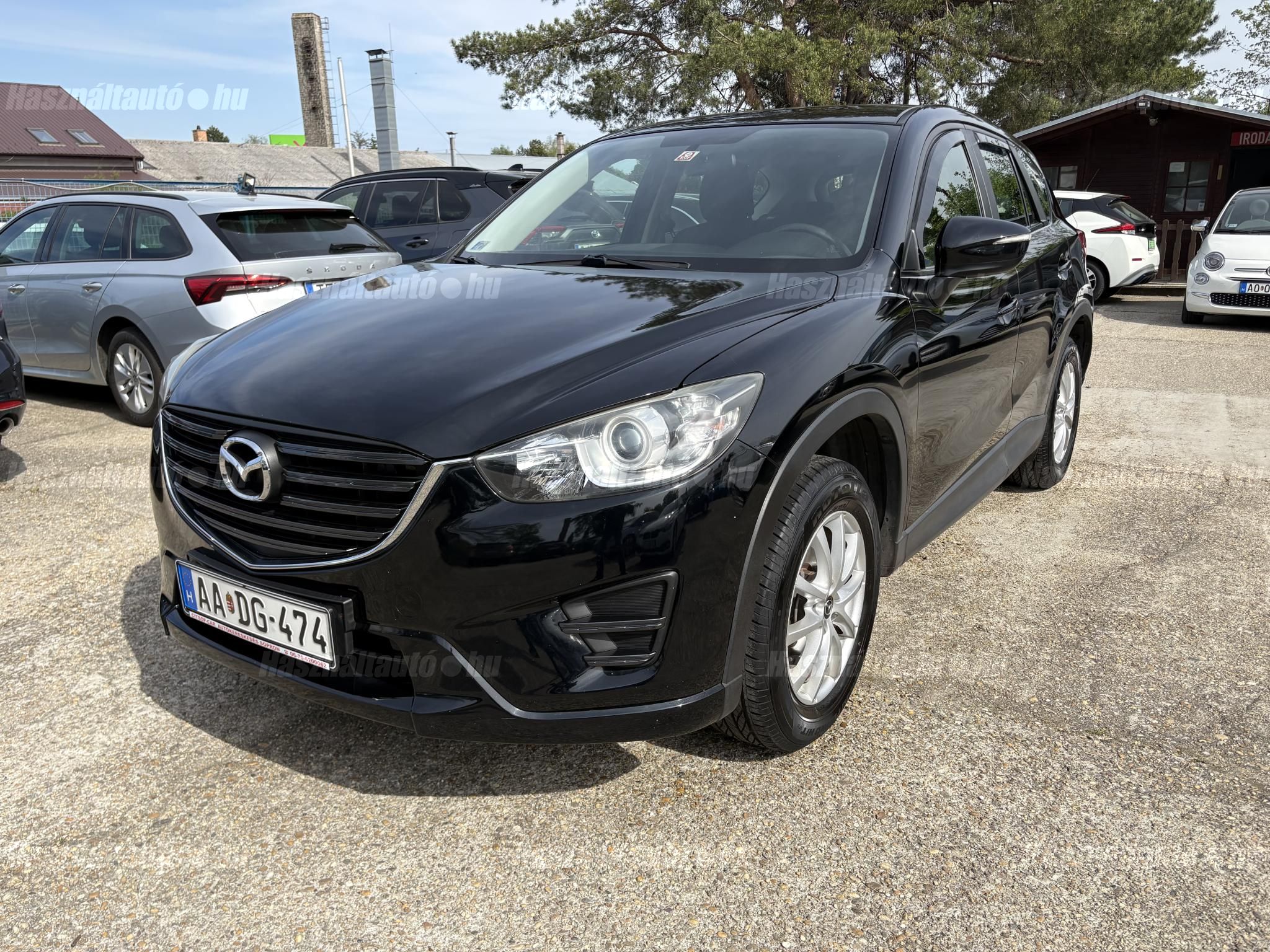 MAZDA CX-5 2016/6 - 1