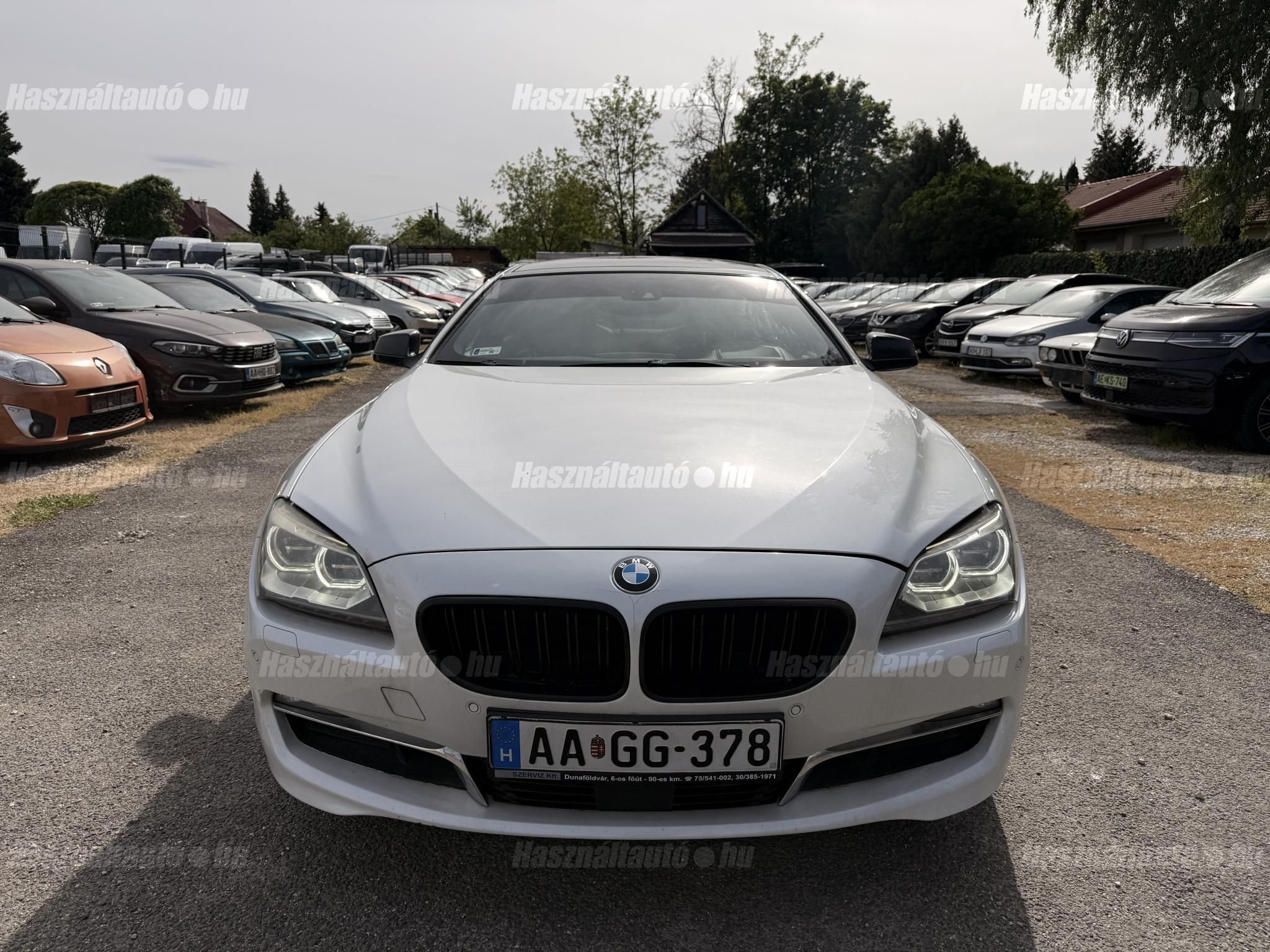 BMW 640 2013/7 - 1