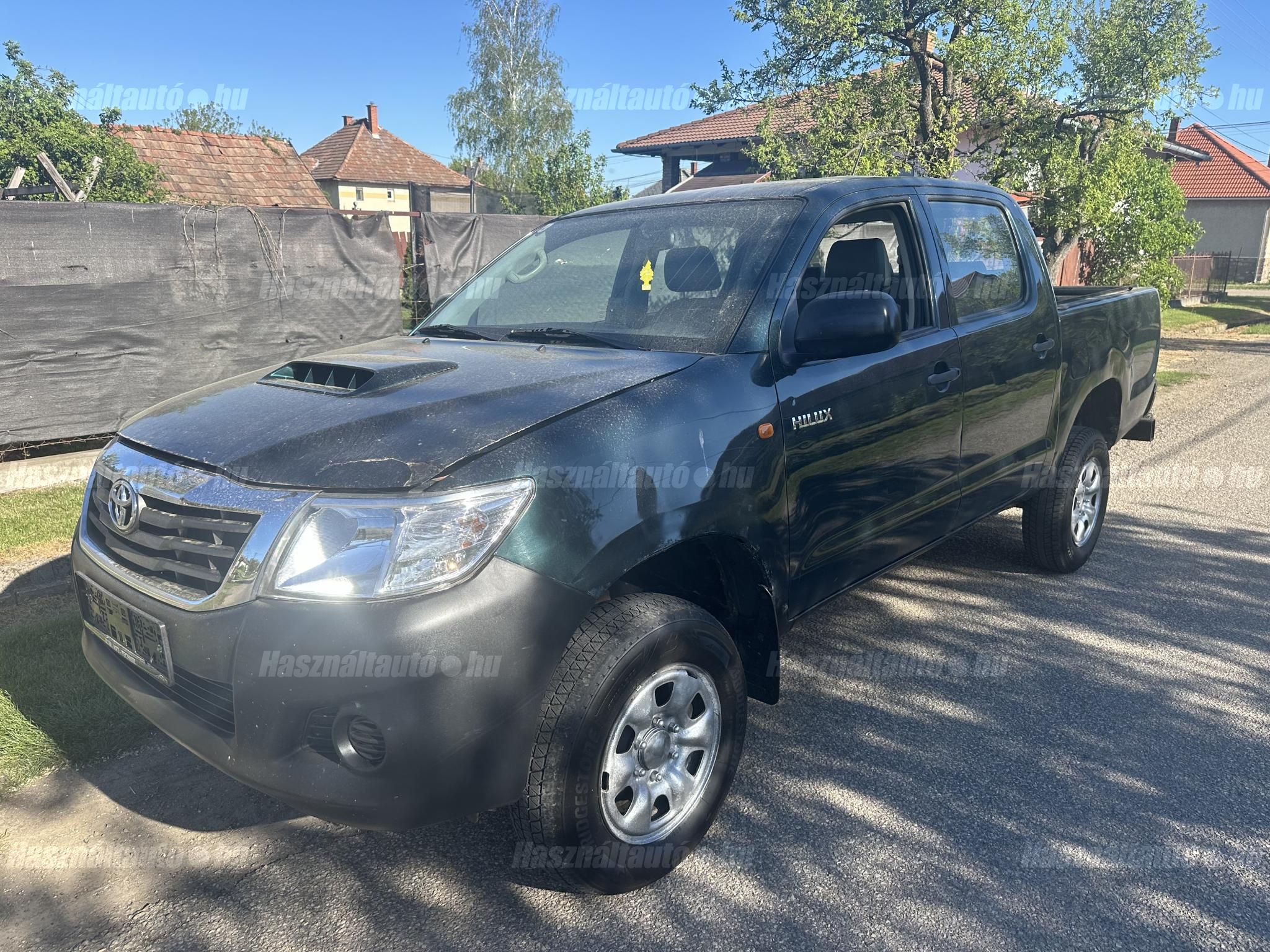 TOYOTA HILUX 2013/3 - 1