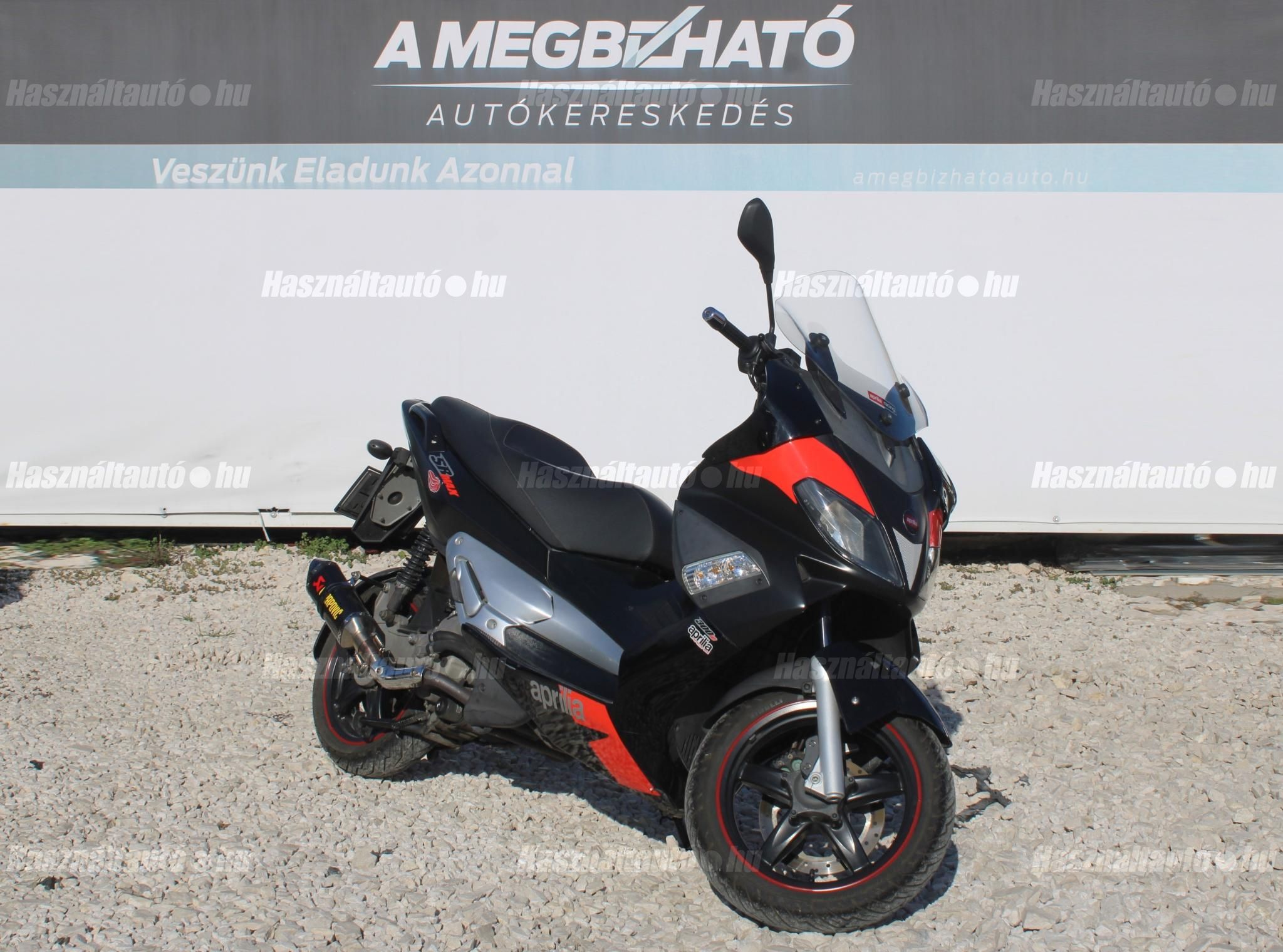 APRILIA SR MAX 300 2011/7 - 1
