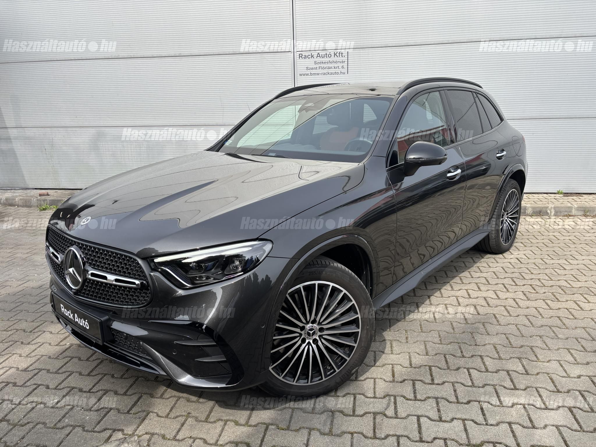 MERCEDES-BENZ GLC 300 2024/1 - 1