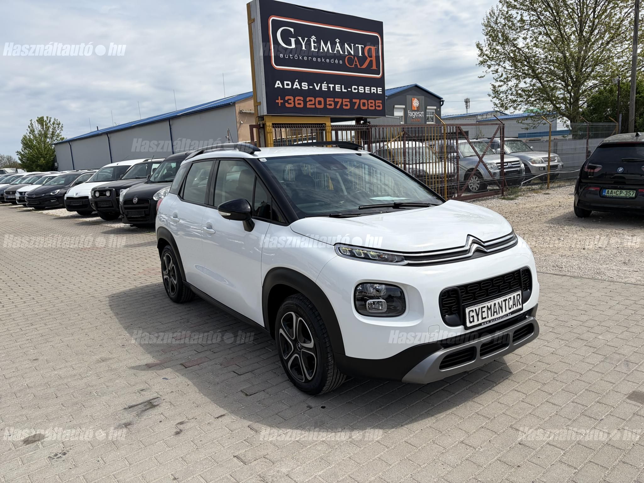 CITROEN C3 AIRCROSS 2018/4 - 1
