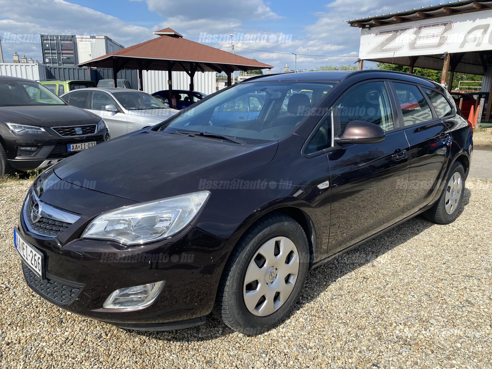 OPEL ASTRA J 2012/6 - 1