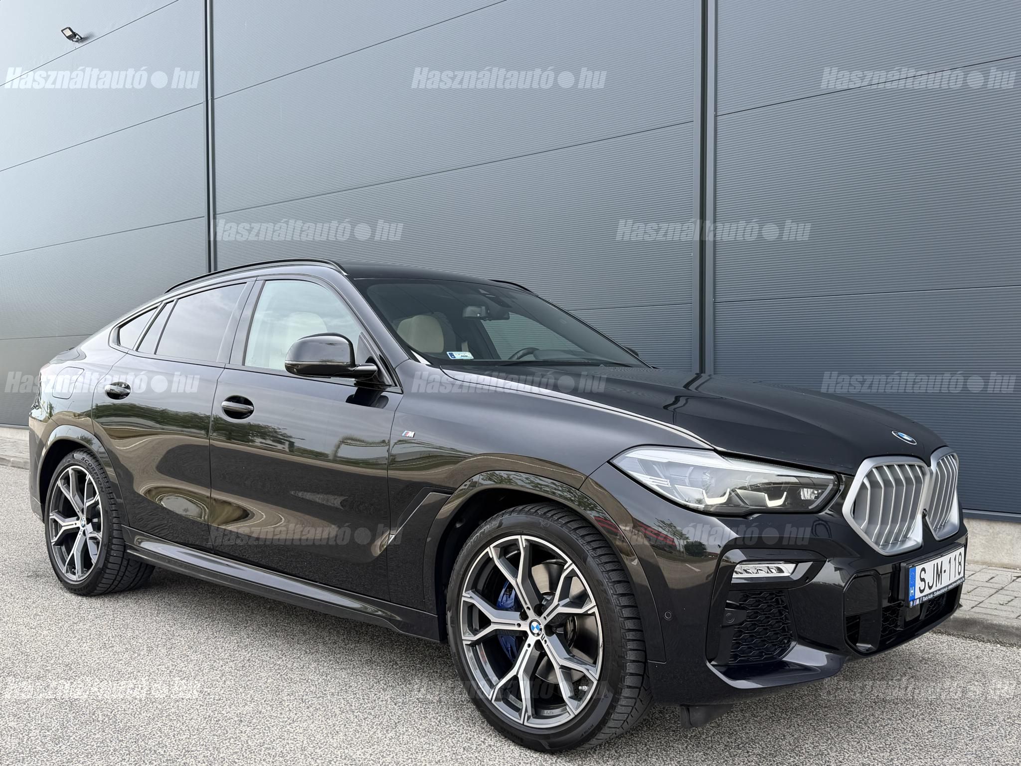 BMW X6 2020/10 - 1