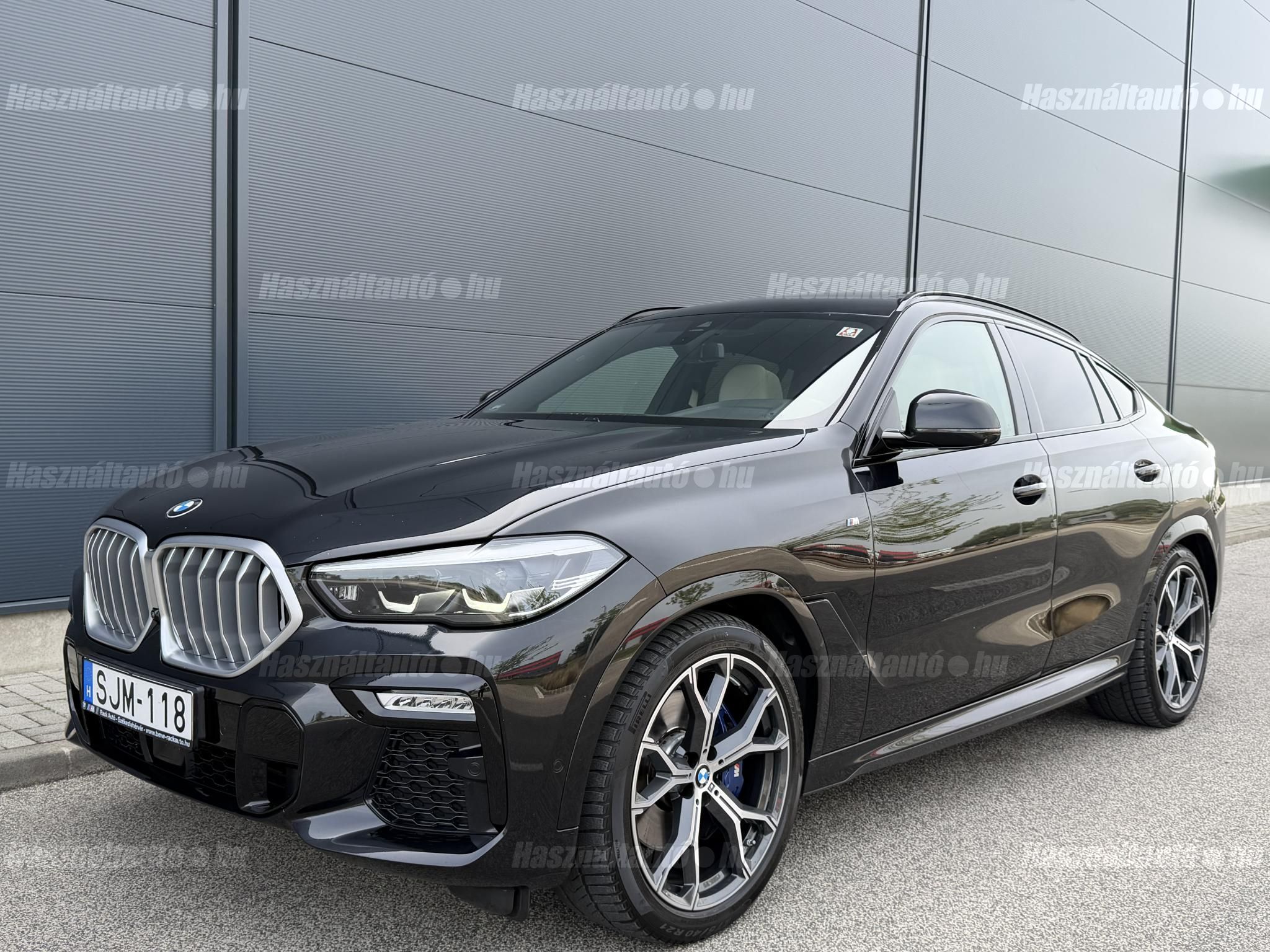 BMW X6 2020/10 - 1