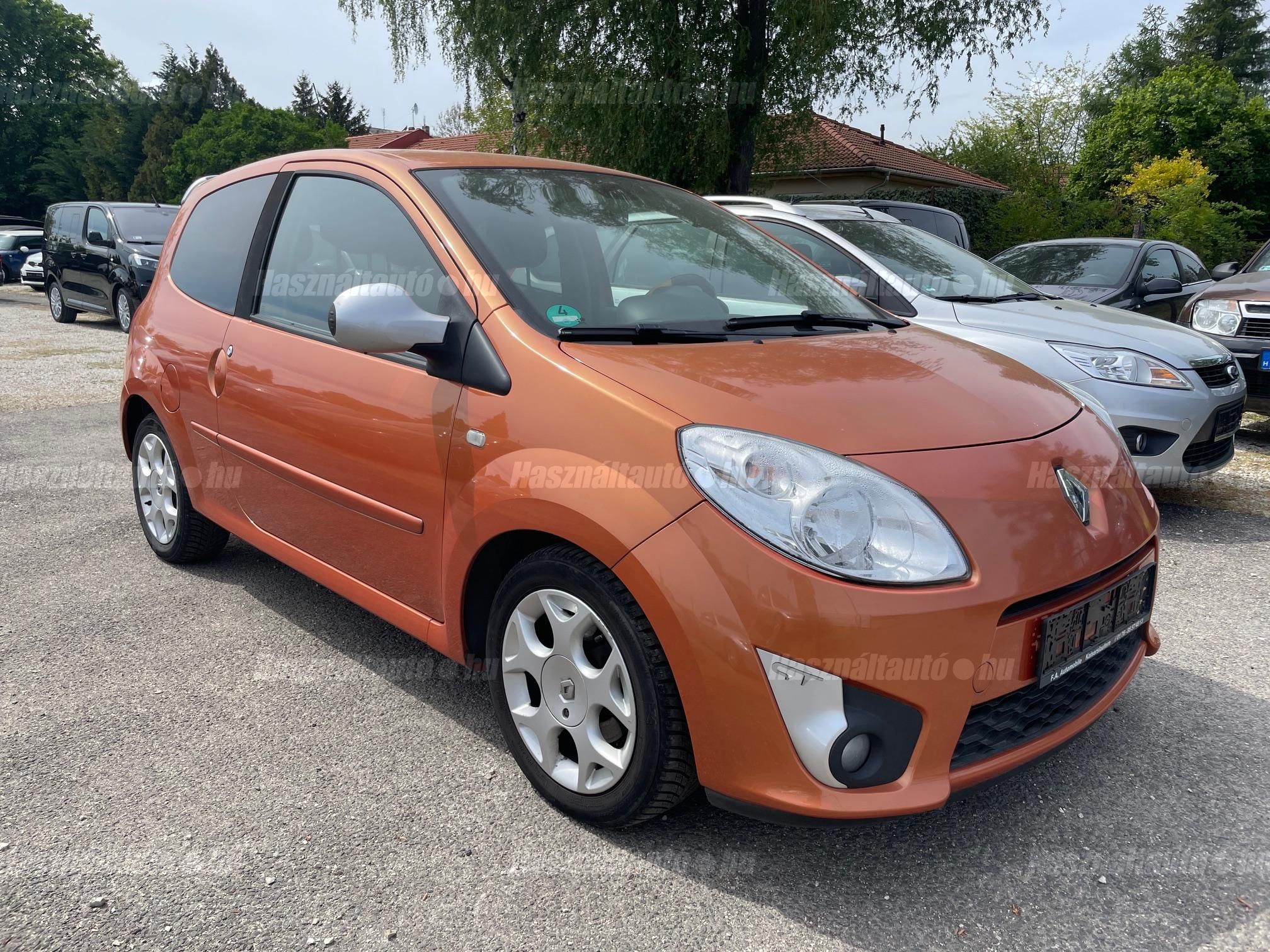 RENAULT TWINGO 2009/8 - 1