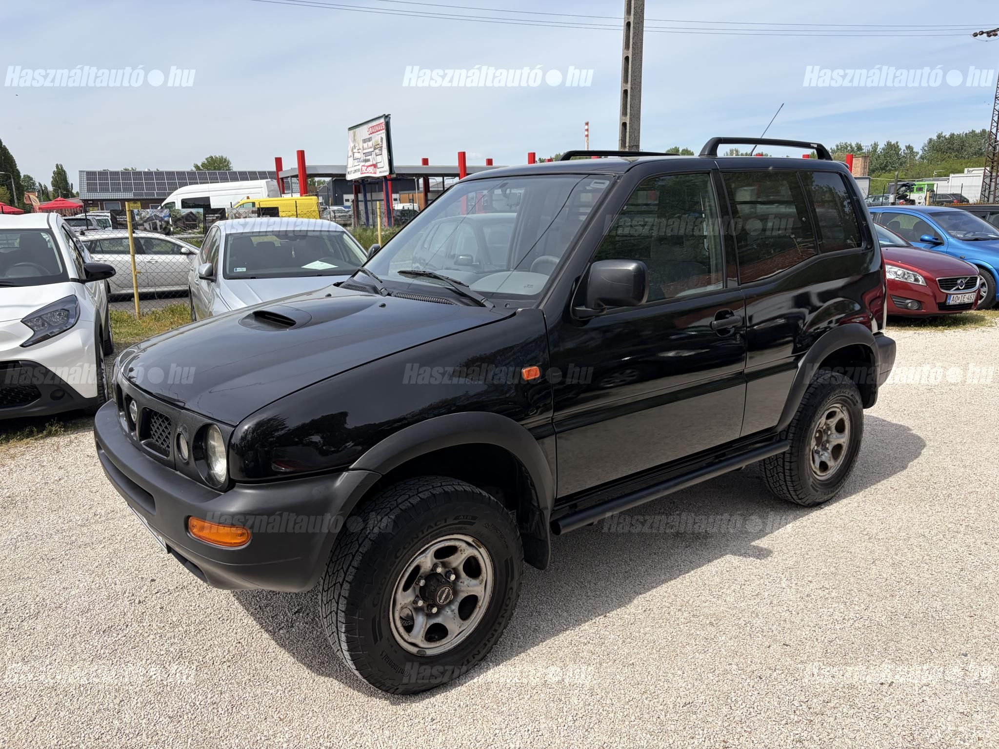 NISSAN TERRANO 1999/9 - 1