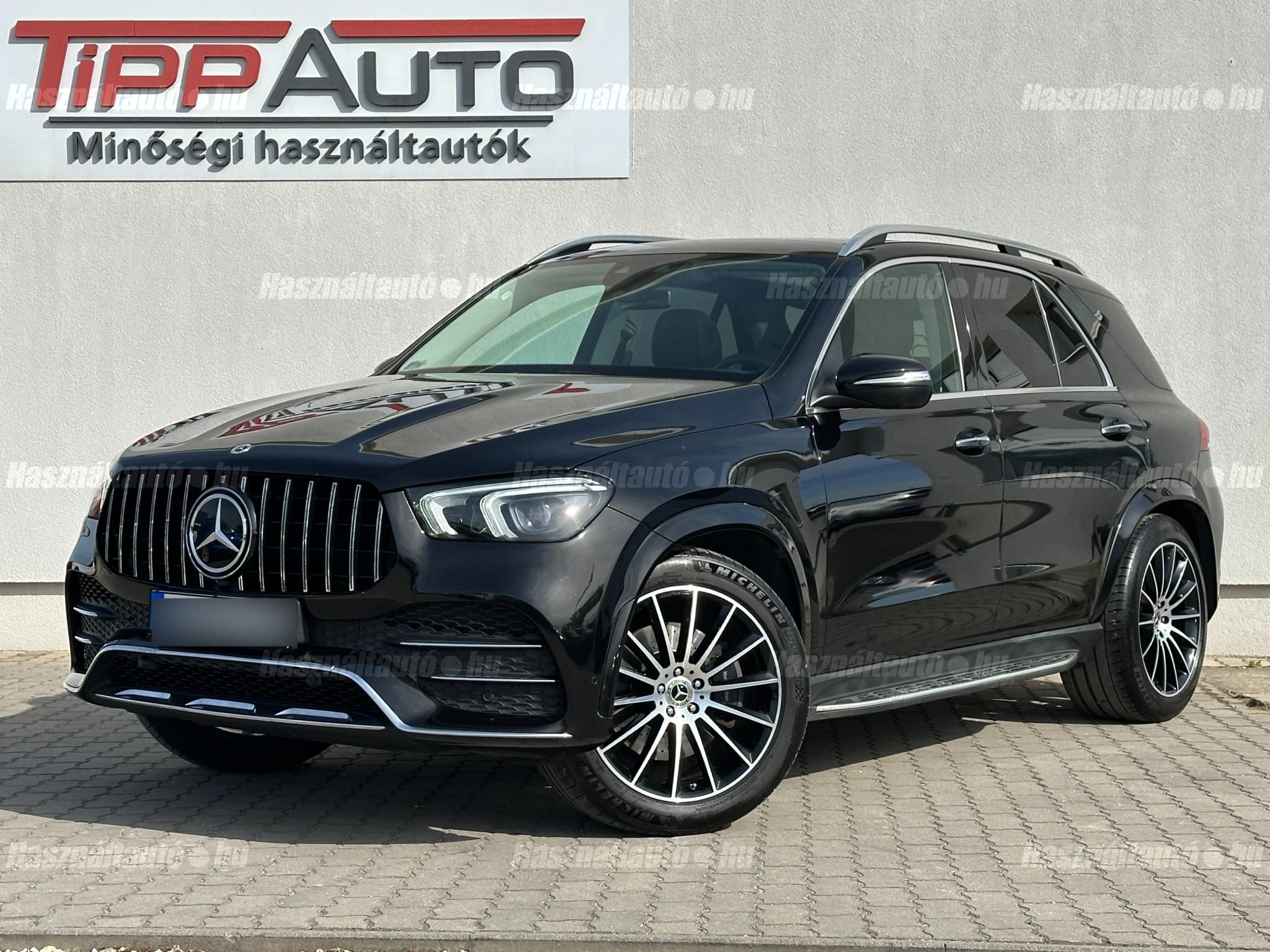 MERCEDES-BENZ GLE 400 2022/7 - 1