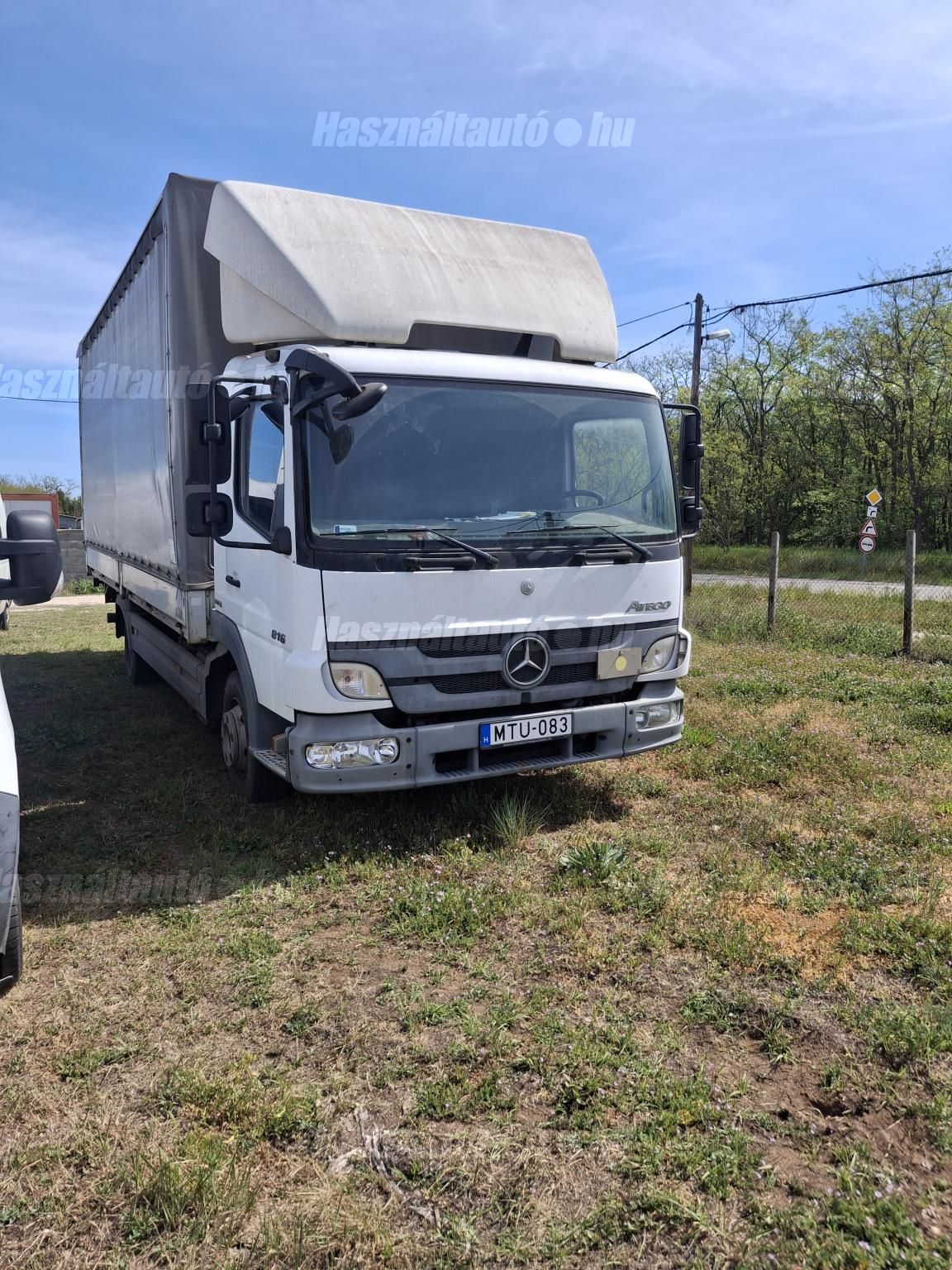 MERCEDES-BENZ 2012/1 - 1