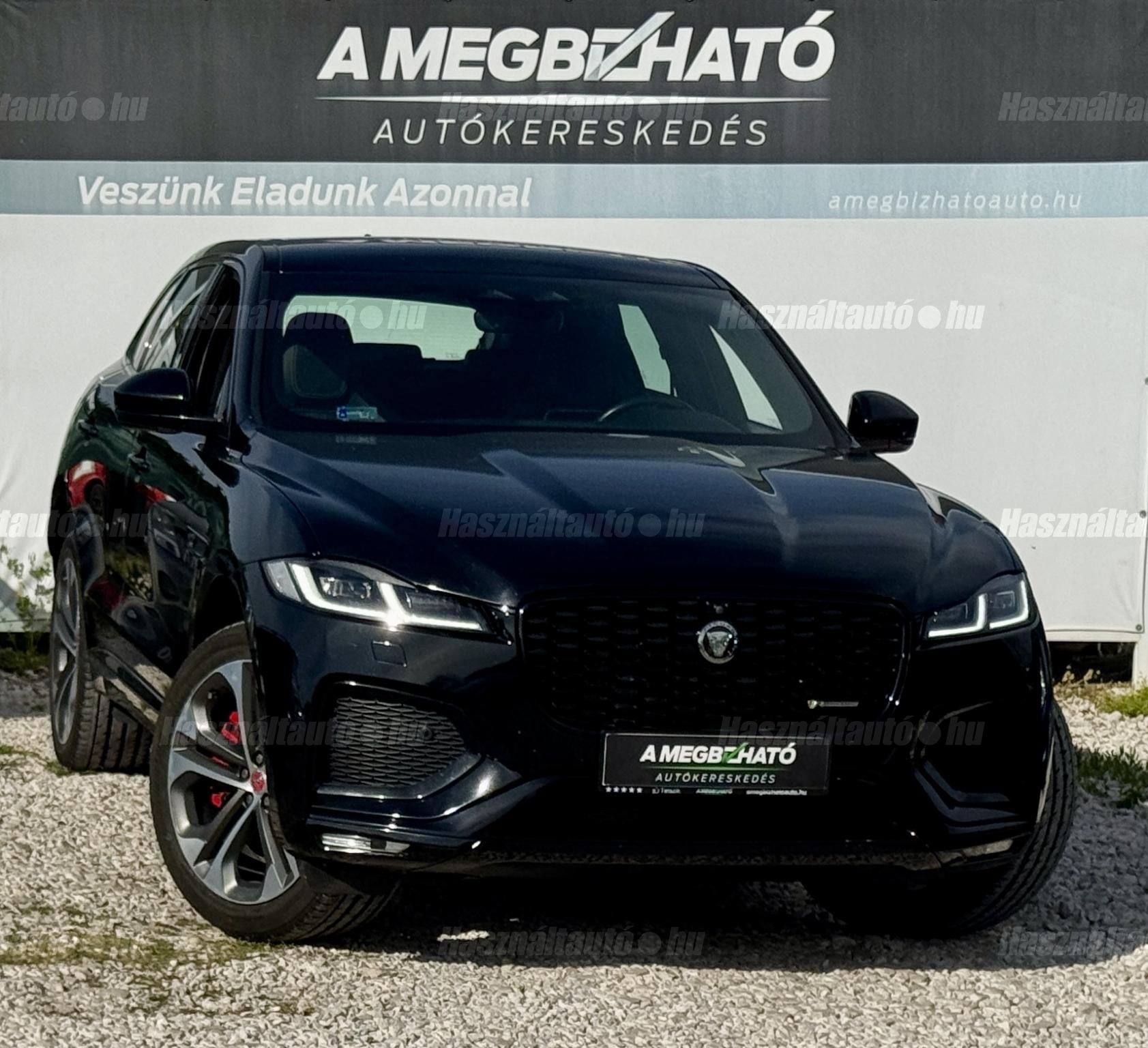 JAGUAR F-PACE 2021 - 1