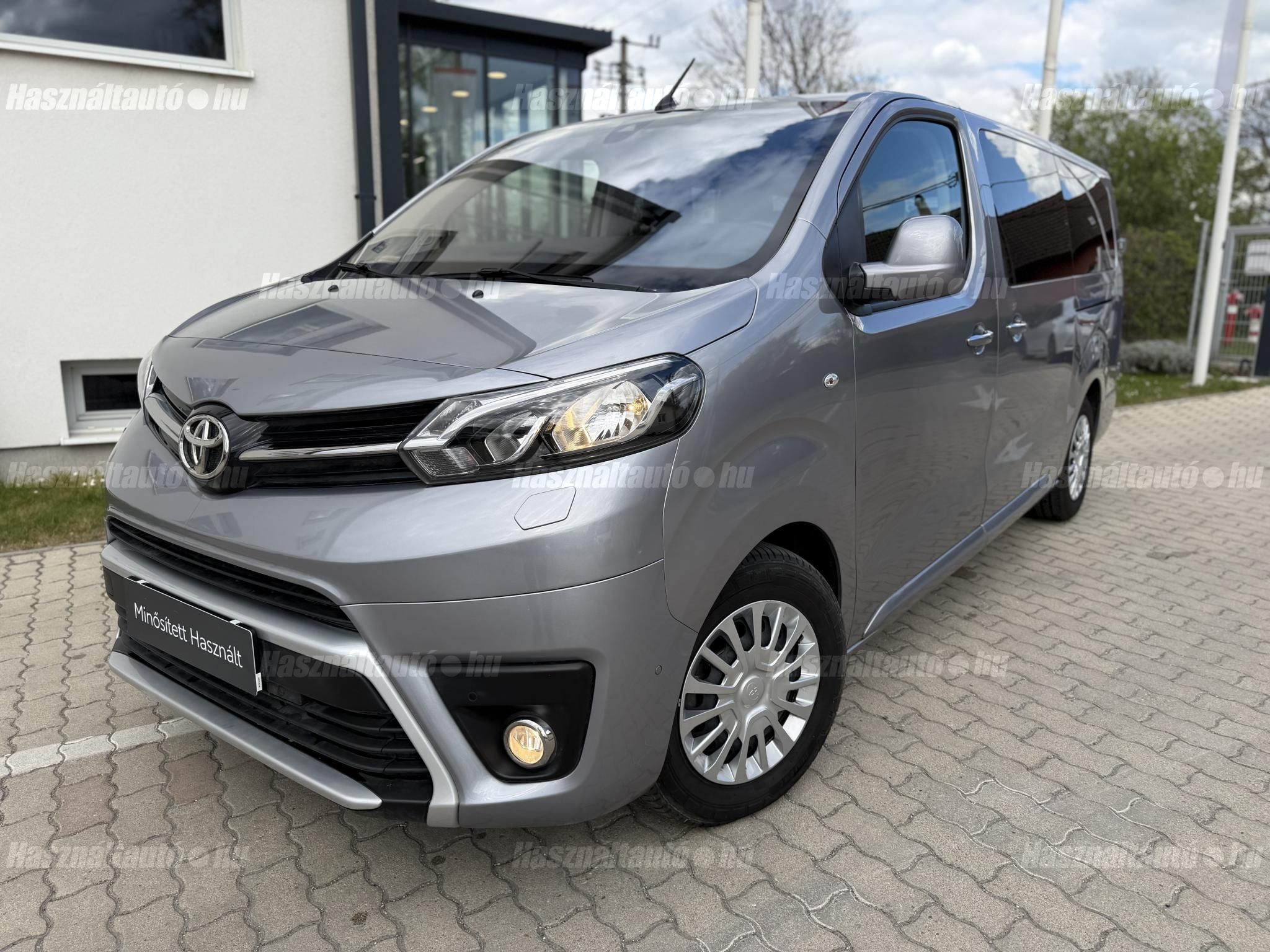 TOYOTA PROACE 2023/4 - 1
