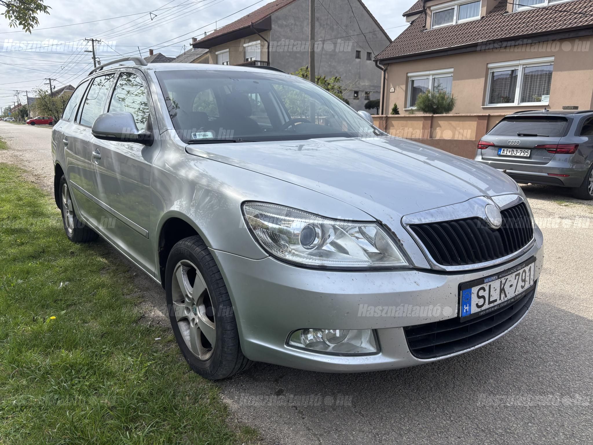SKODA OCTAVIA 2009/11 - 1