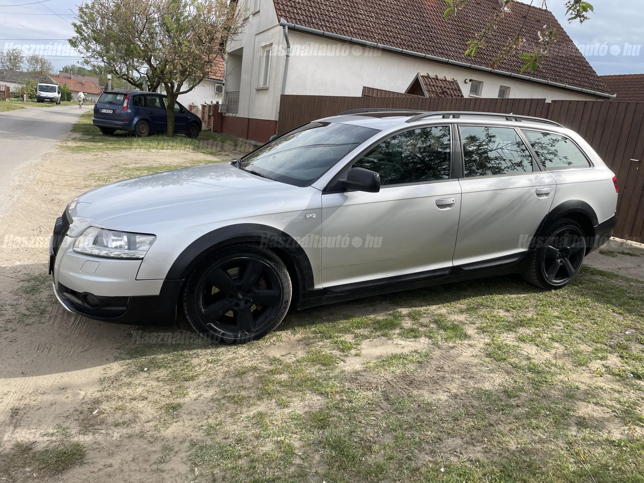 AUDI A6 ALLROAD 2008 - 1
