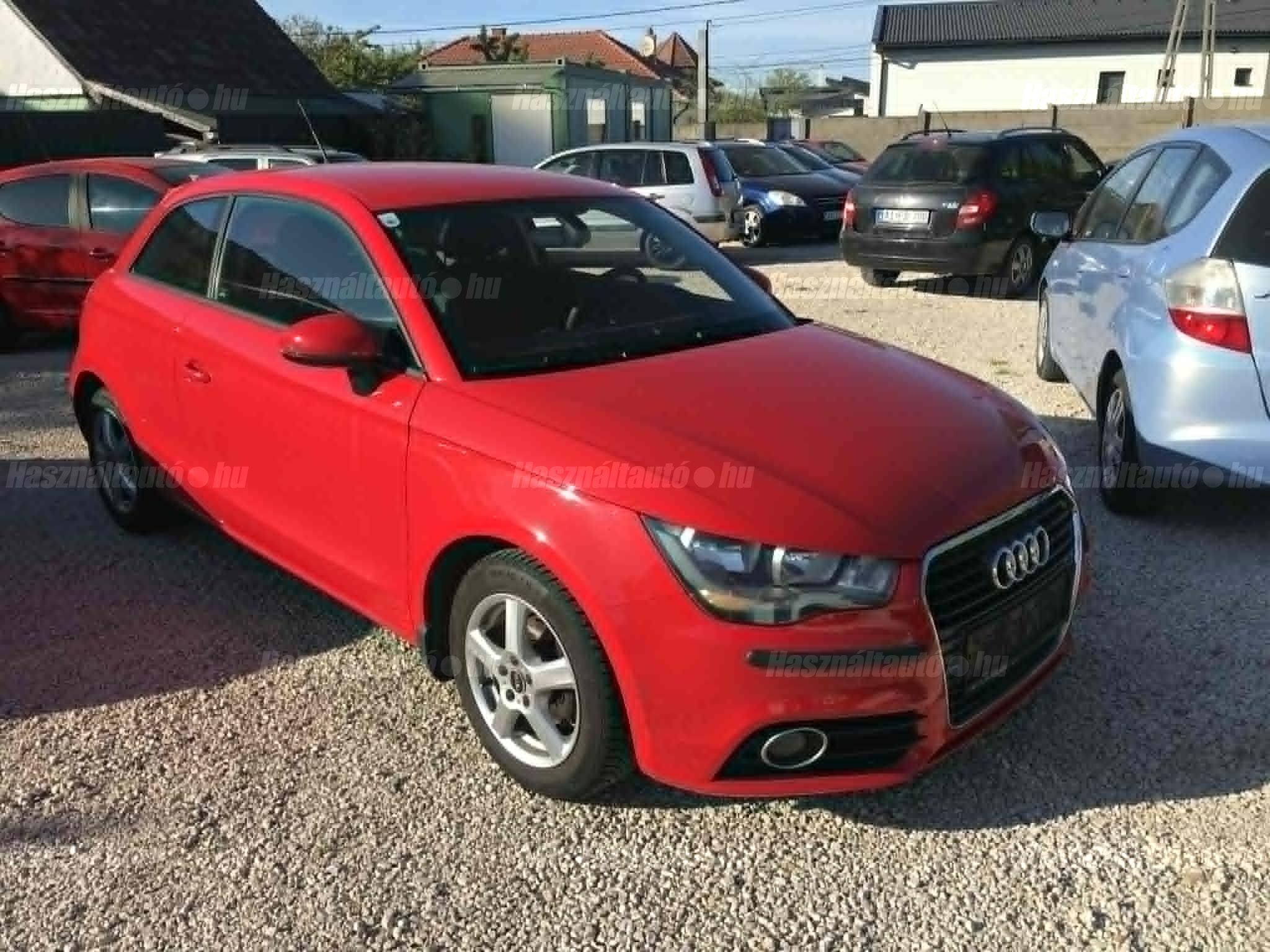 AUDI A1 2011/11 - 1