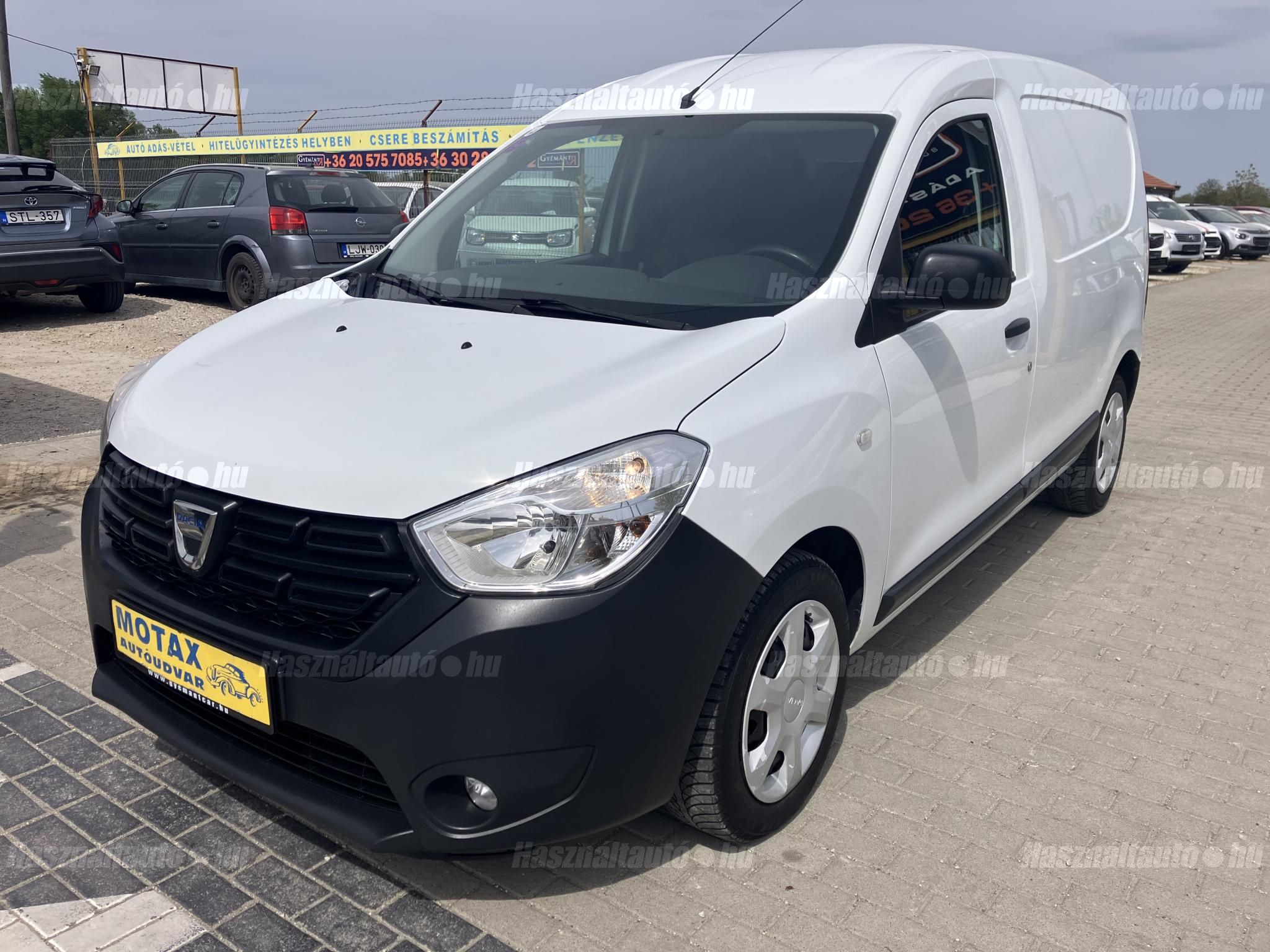 DACIA DOKKER 2018/5 - 1