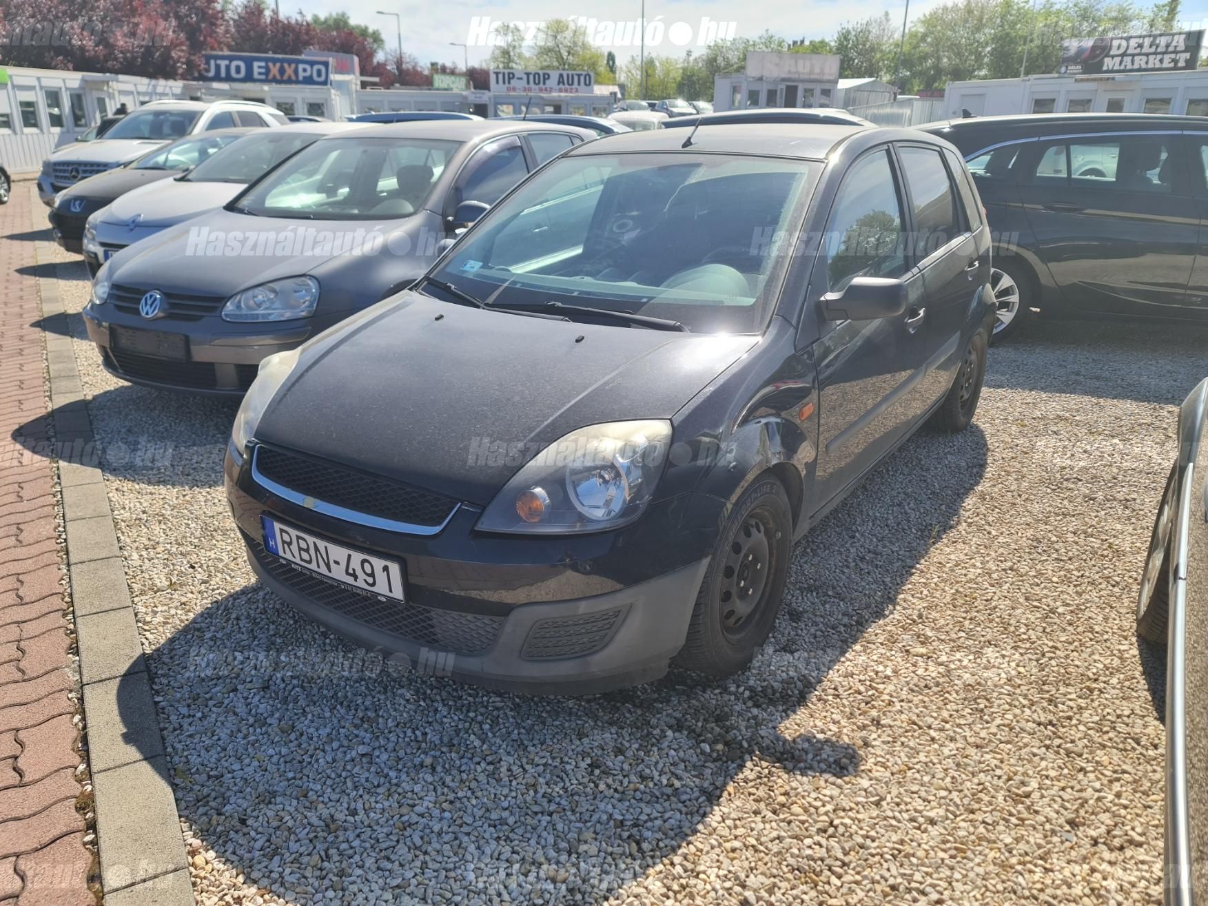 FORD FIESTA 2006/6 - 1