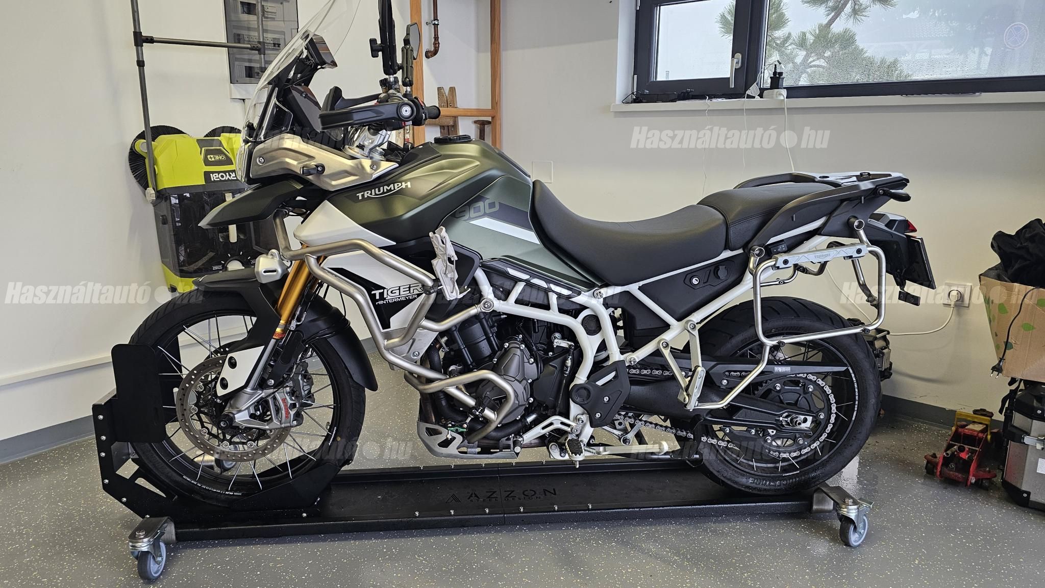 TRIUMPH TIGER 900 2022/8 - 1