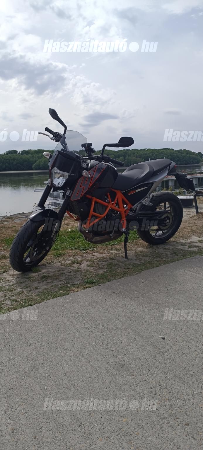 KTM 690 DUKE 2013/12 - 1