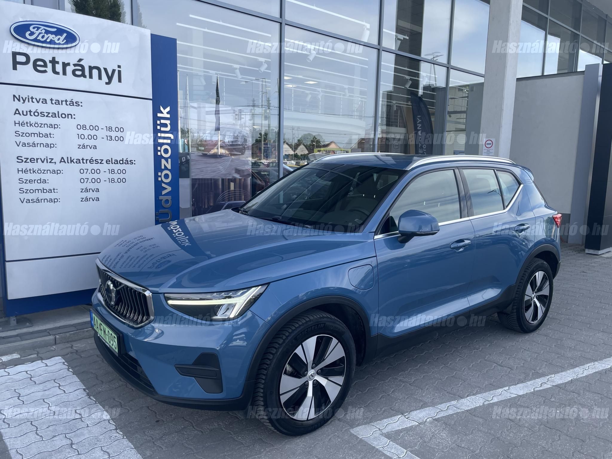 VOLVO XC40 2022/10 - 1