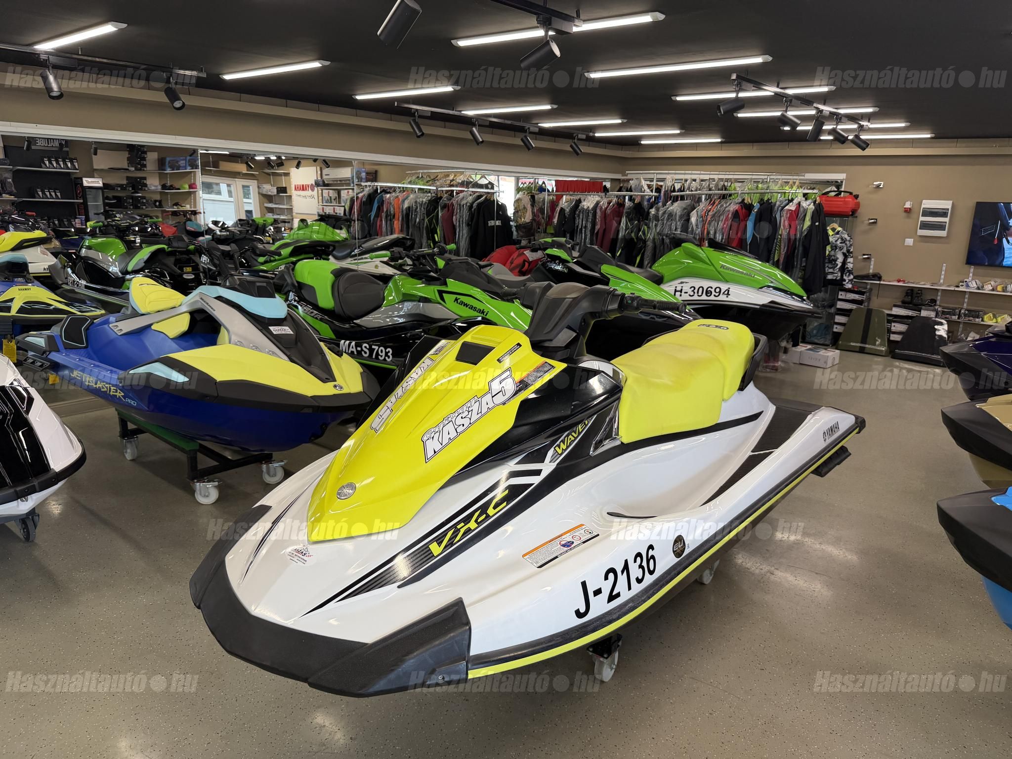 YAMAHA 2020 - 1
